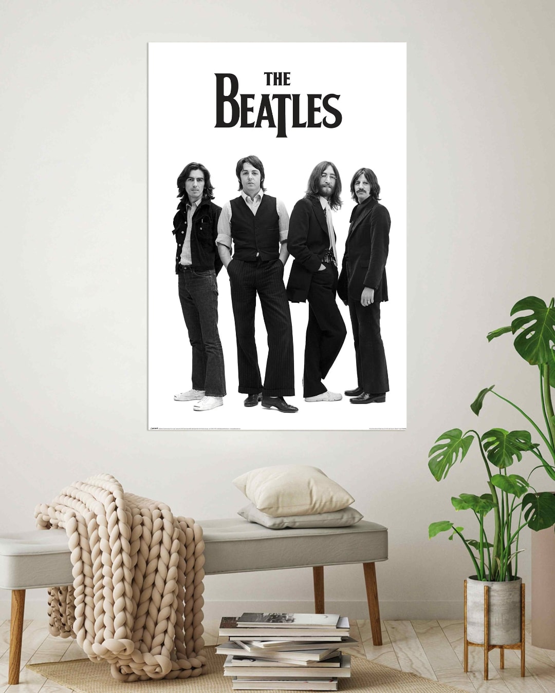 The Beatles Poster