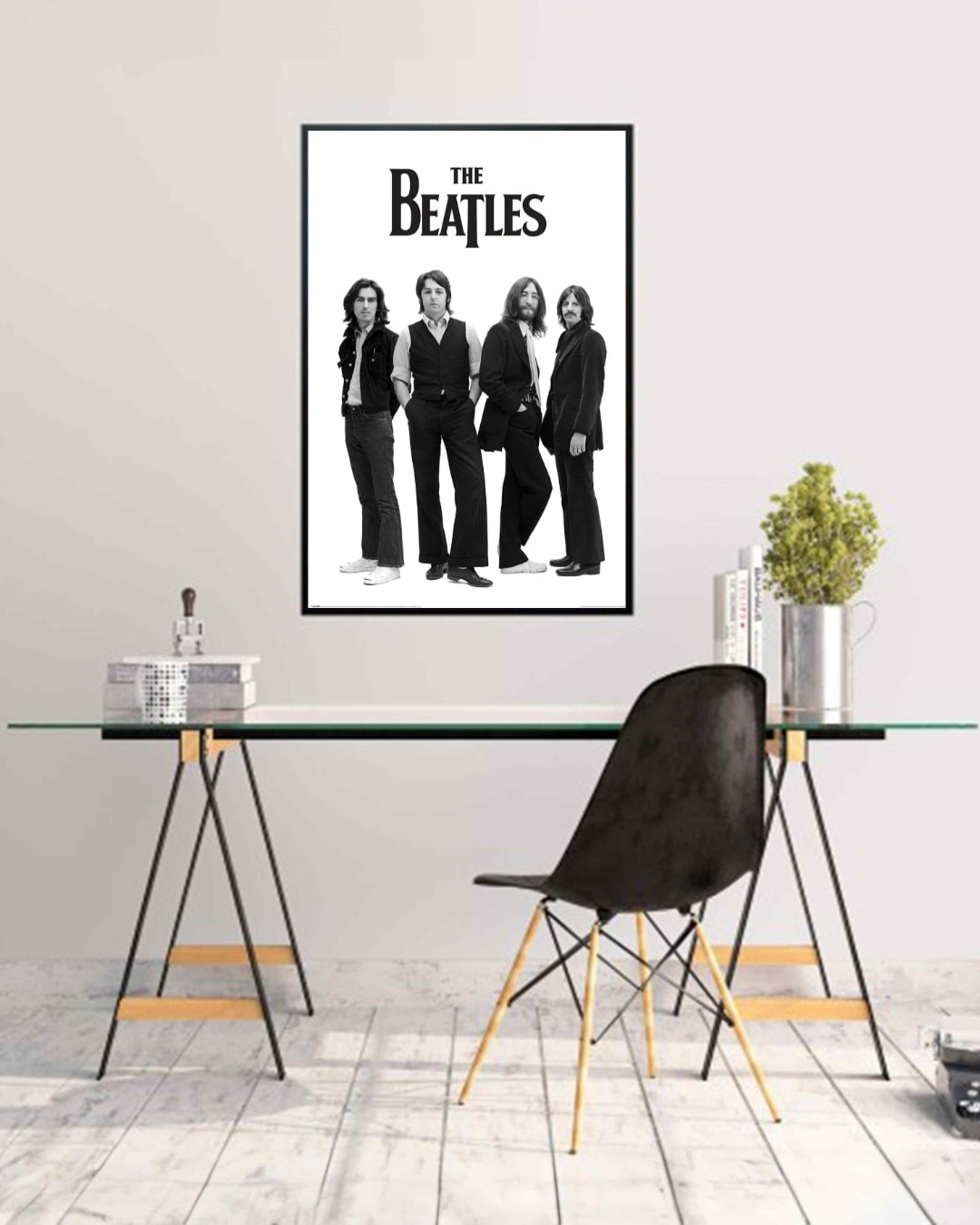 The Beatles Poster