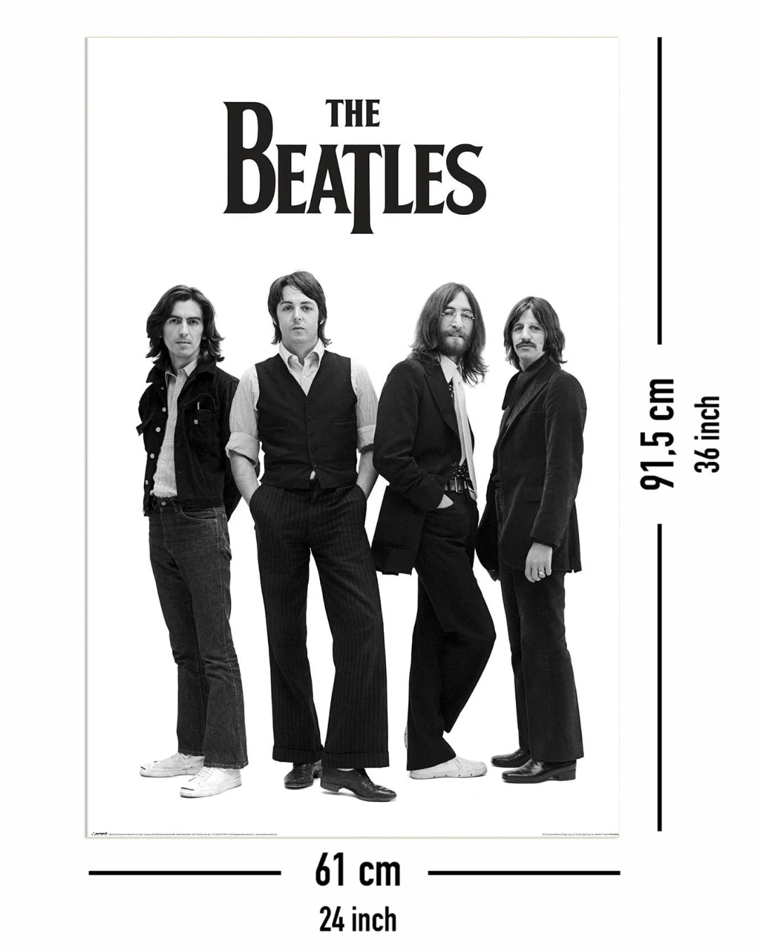 The Beatles Poster