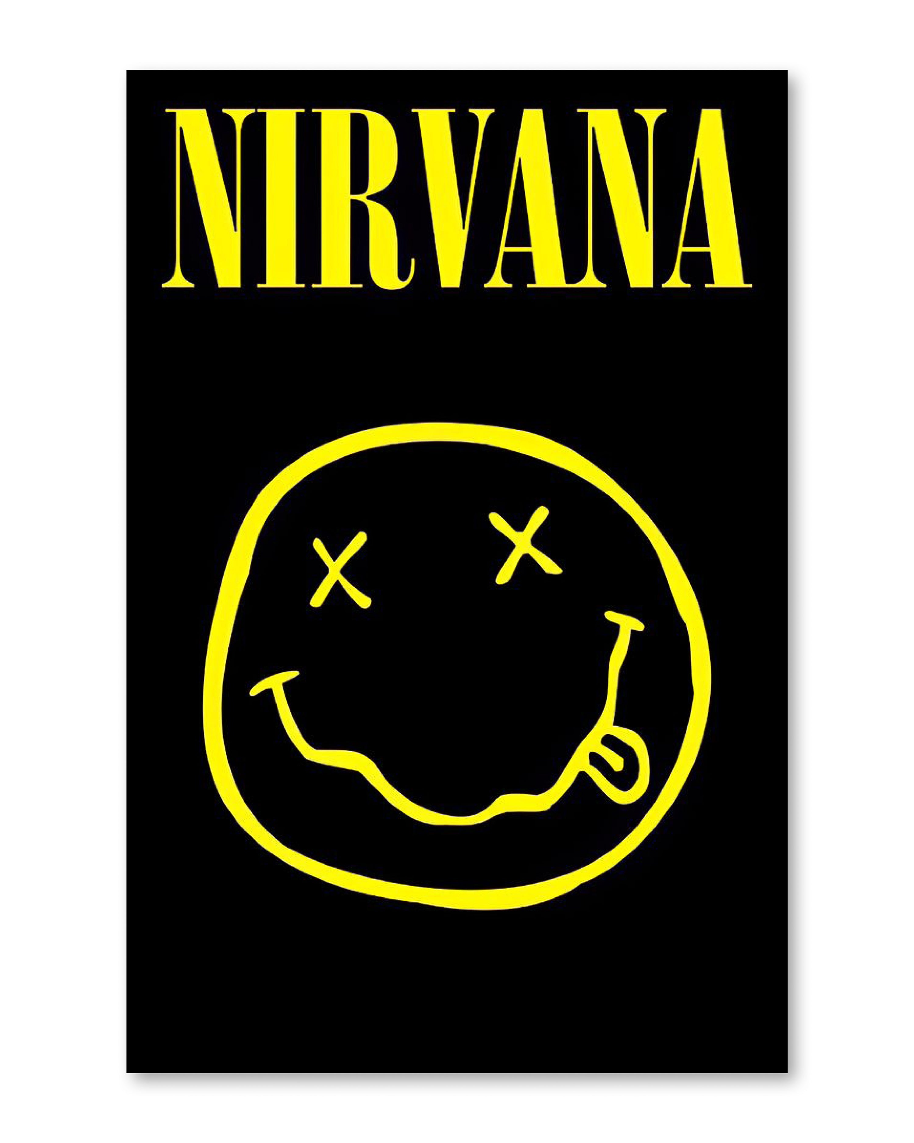 Nirvana Set Poster