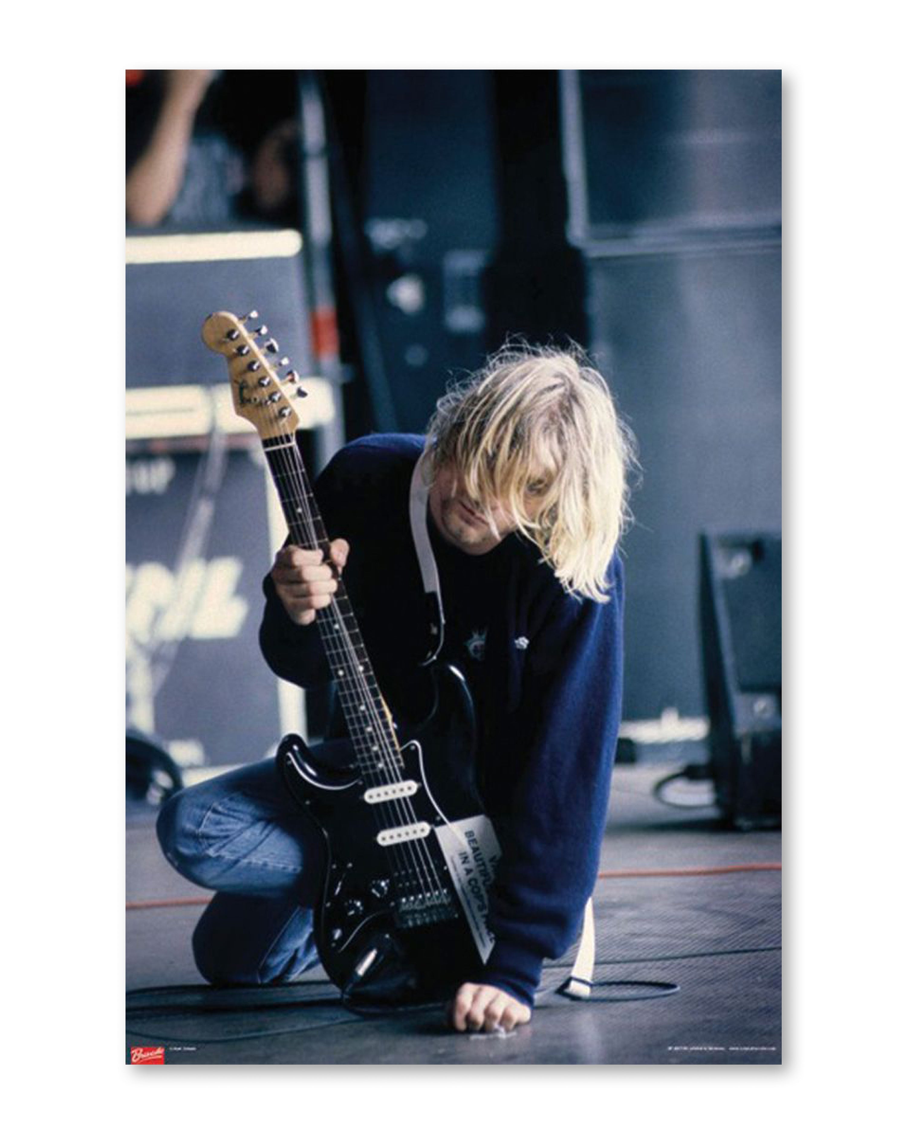 Nirvana Set Poster