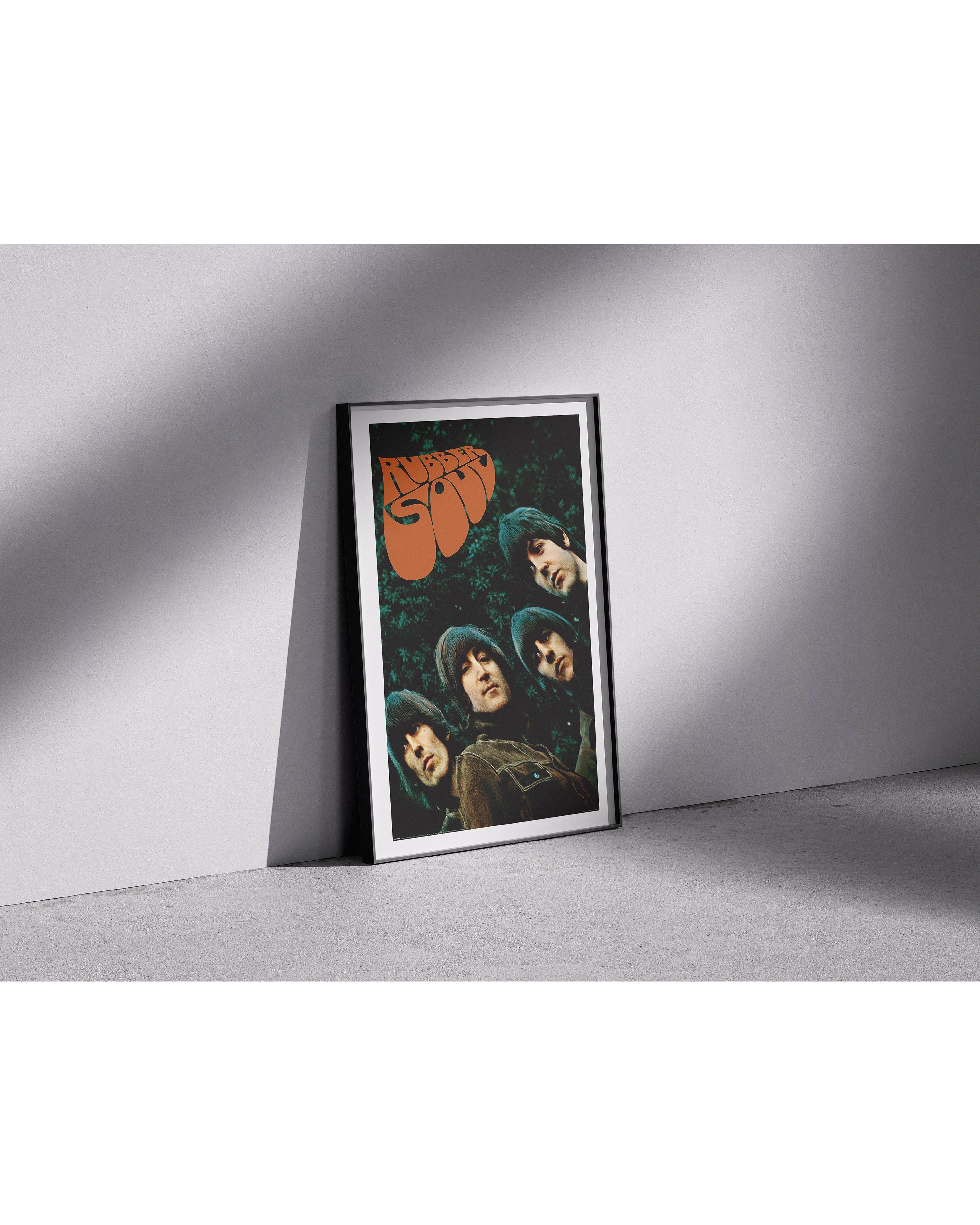 The Beatles Rubber Soul 61x91,5 cm Poster