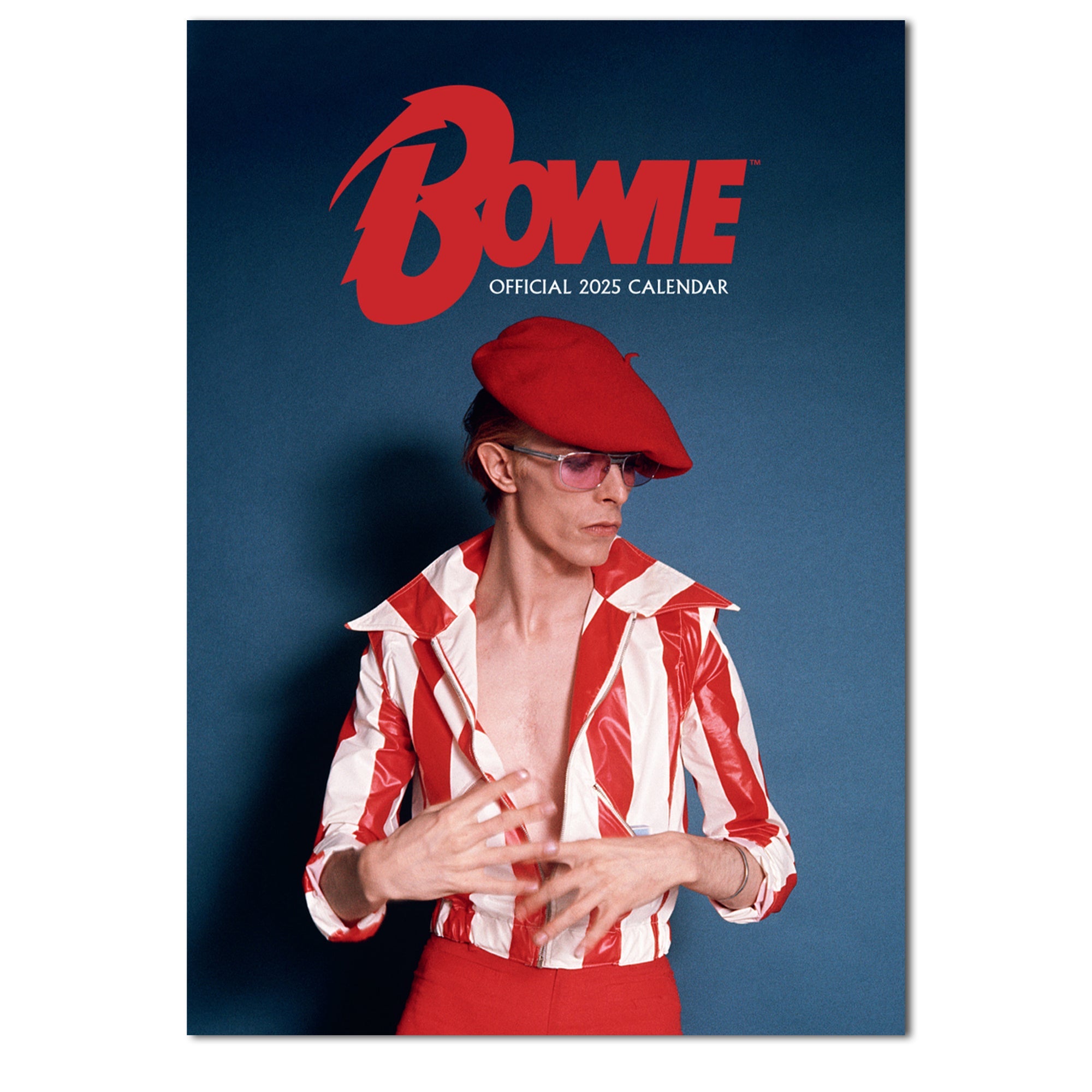 David Bowie 2025 Kalender