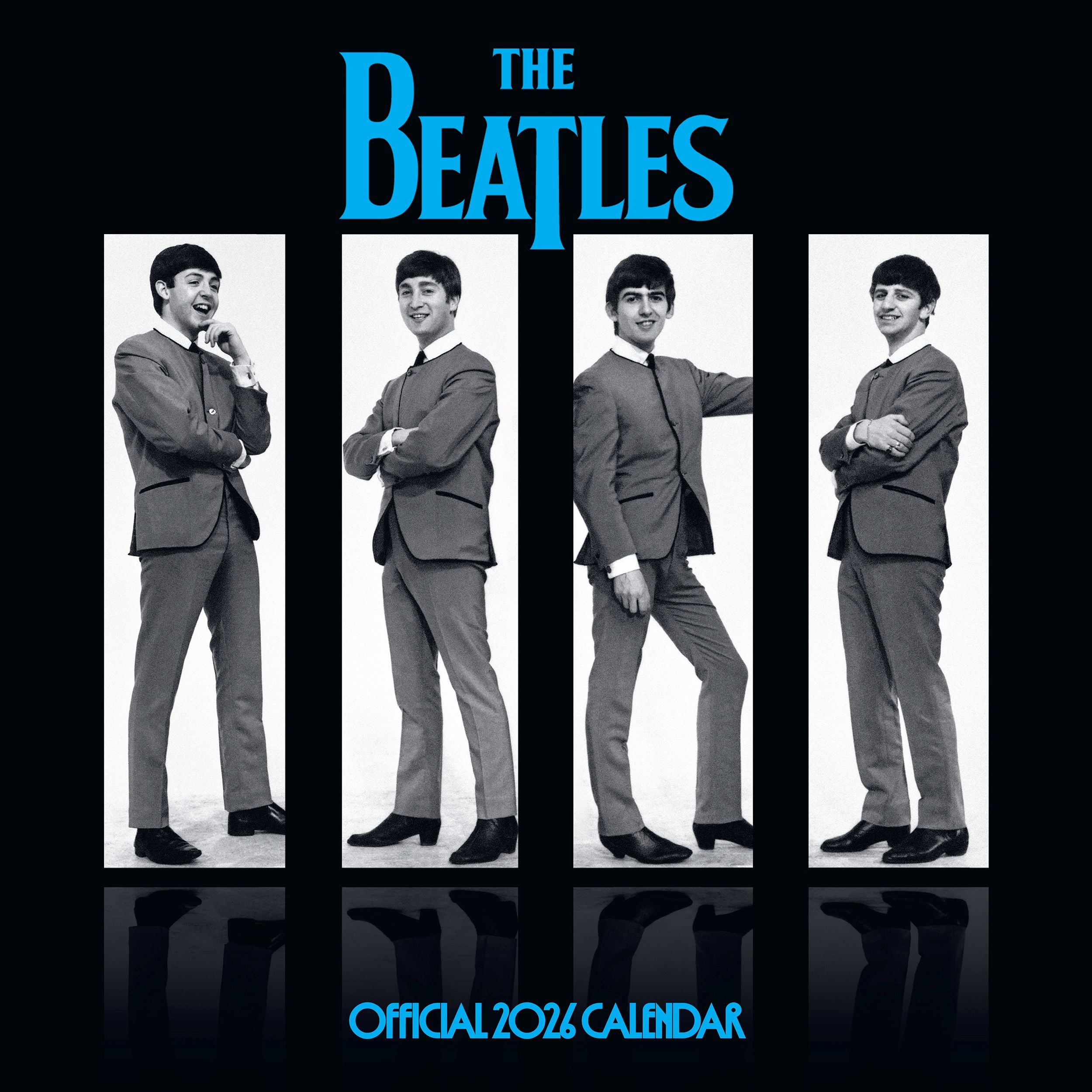 The Beatles 2026 Kalender
