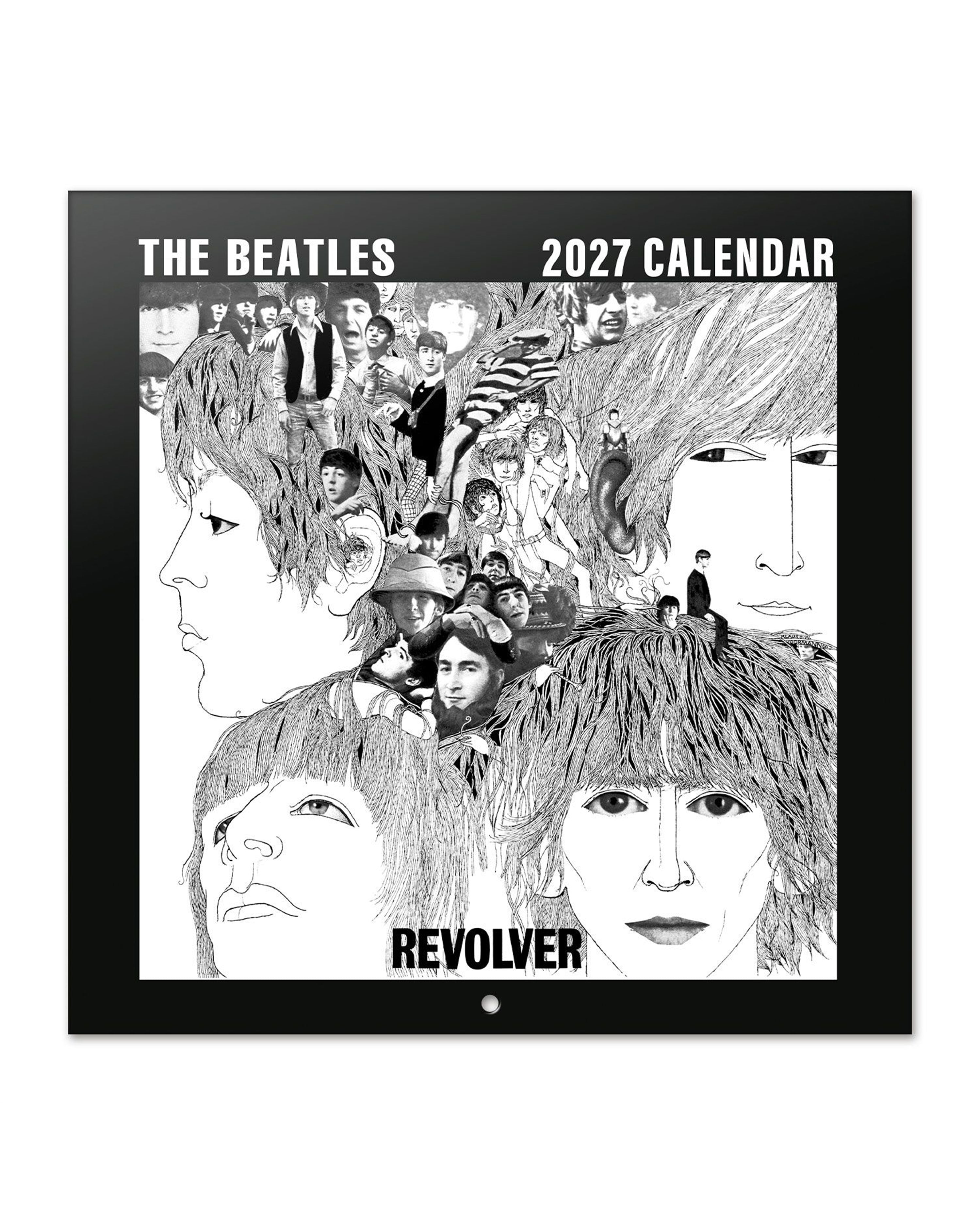 The Beatles 2027 Kalender