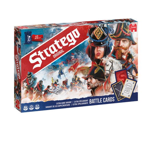 Stratego Original Edition 2023 Jumbo Spiele 19958 Neu + OVP