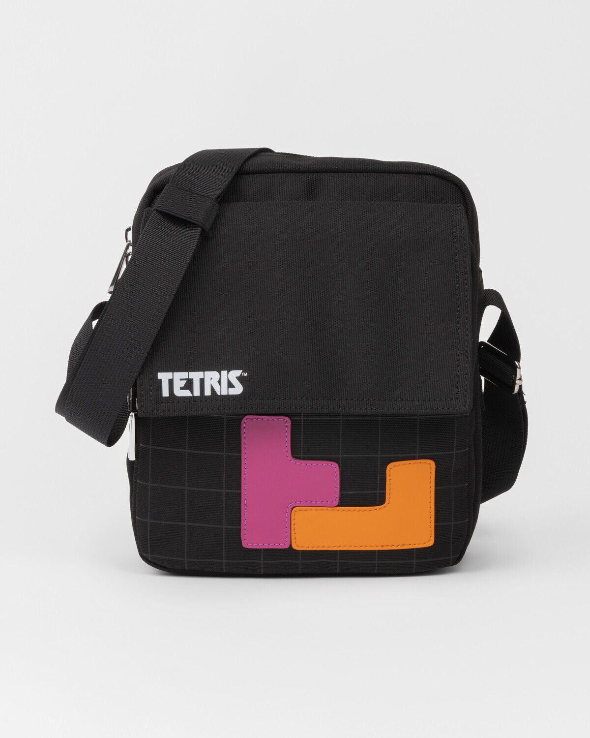 TETRIS Tasche Messenger Bag Schultertasche Umhängetasche "murse" Neu