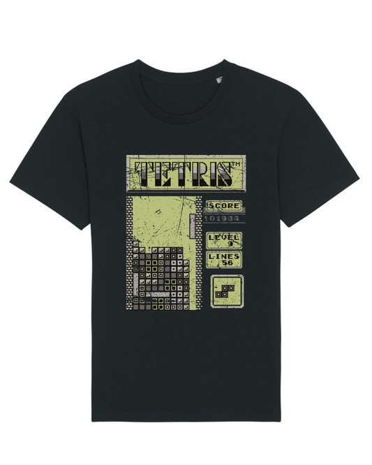 Tetris T-Shirt ''Retro Print'' neu Top