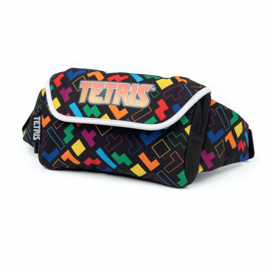 Tetris Fanny Bag Colored Game Bauchtasche Neu