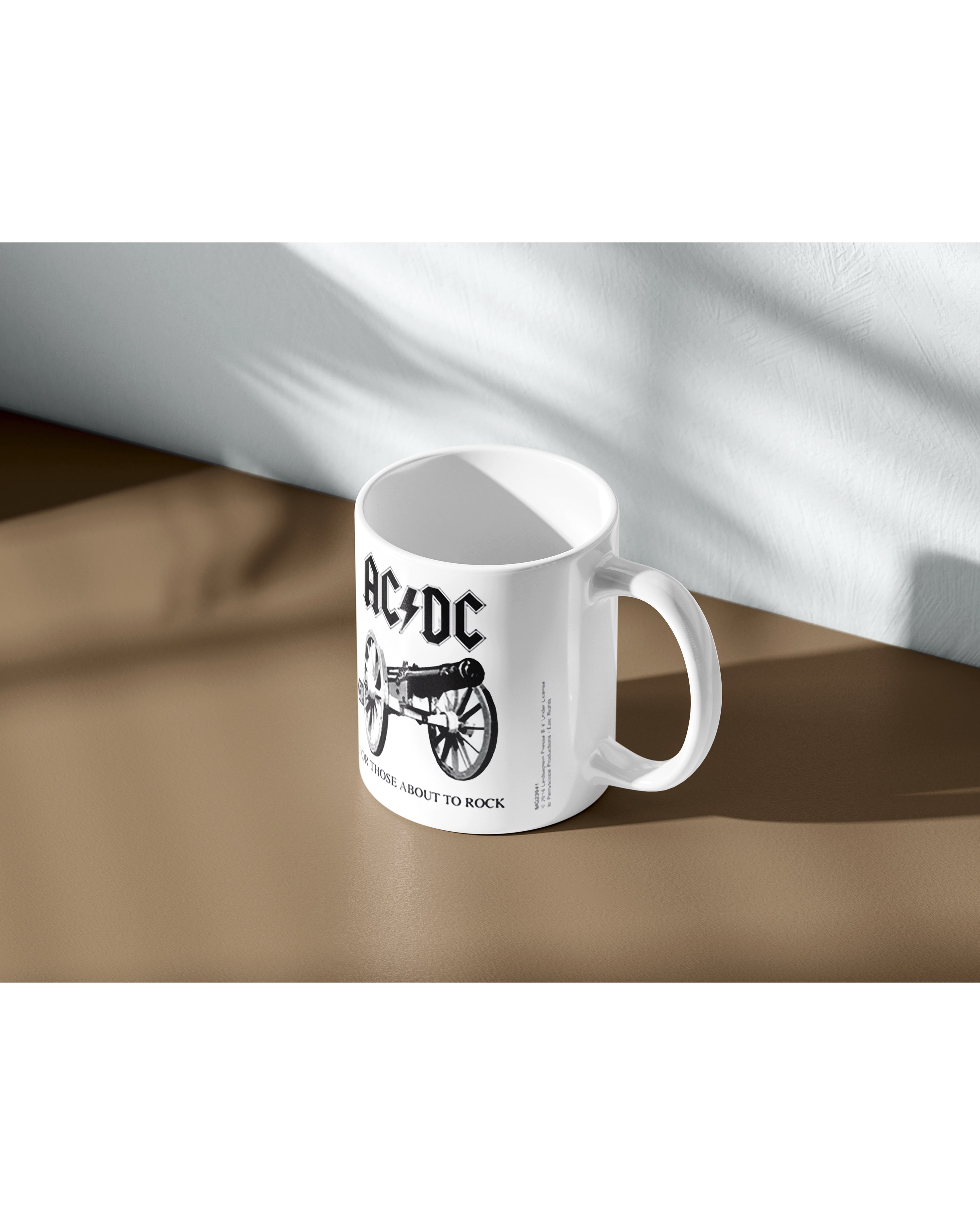 AC/DC For Those About To Rock Tasse