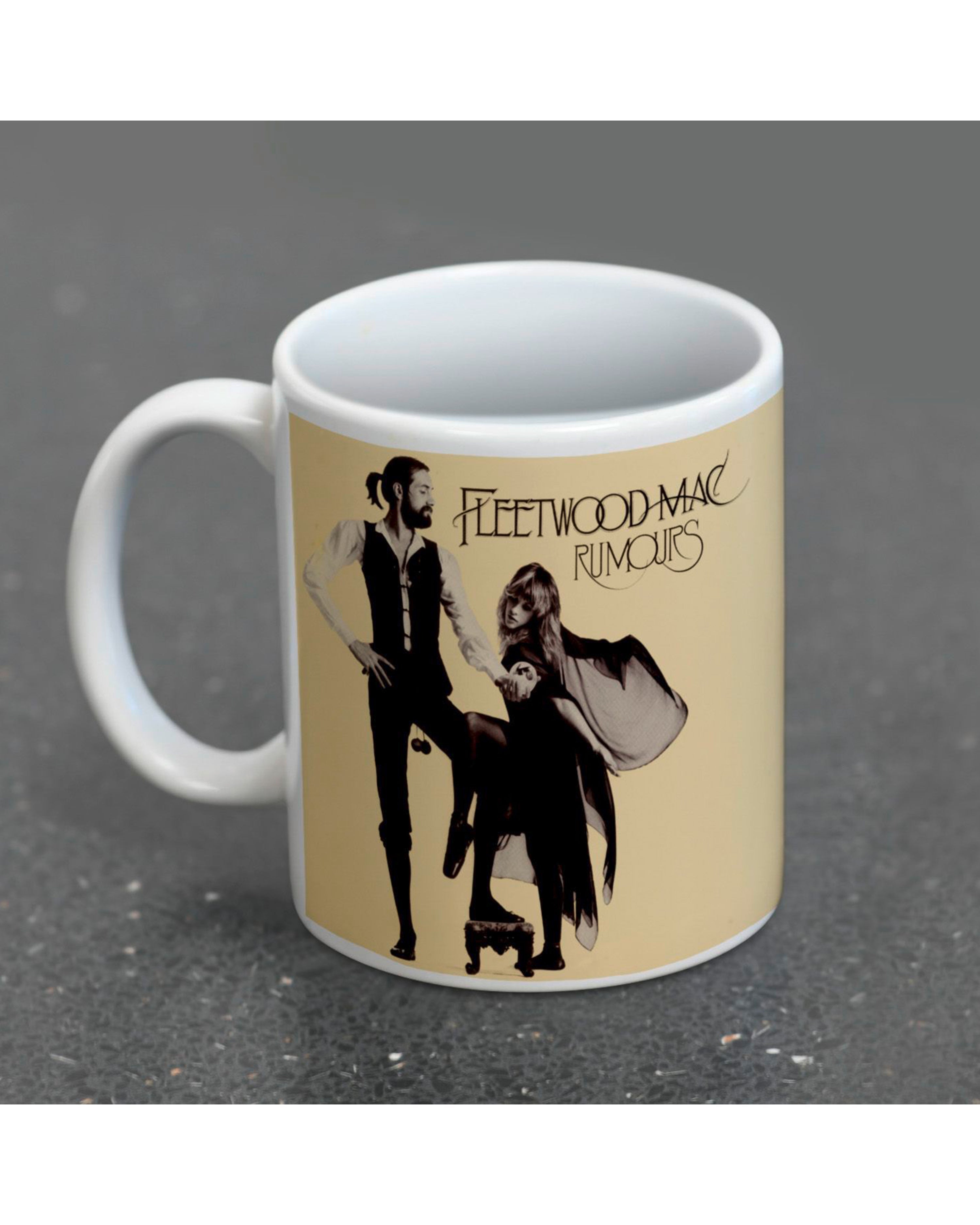Fleetwood Mac Rumours Tasse