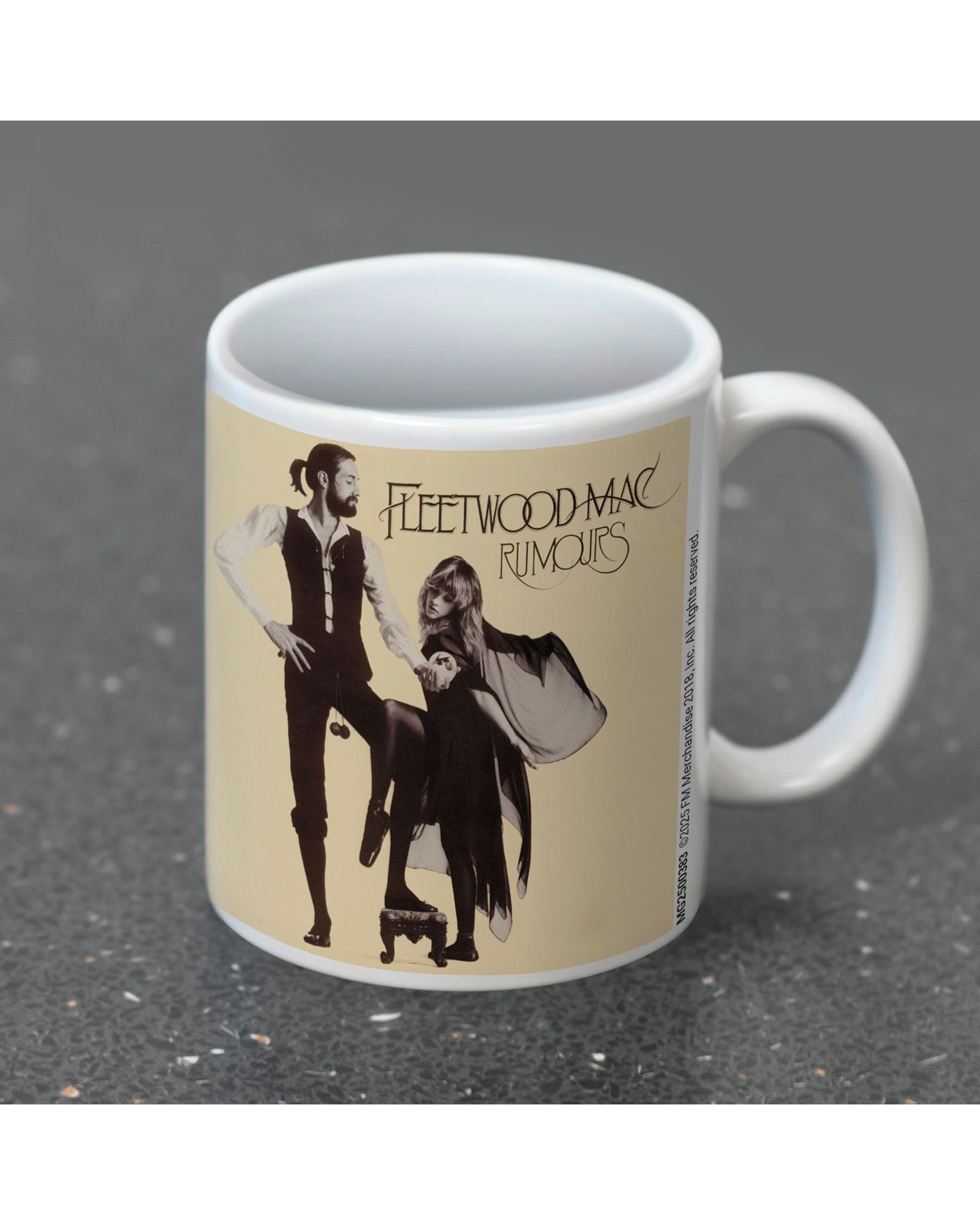 Fleetwood Mac Rumours Tasse