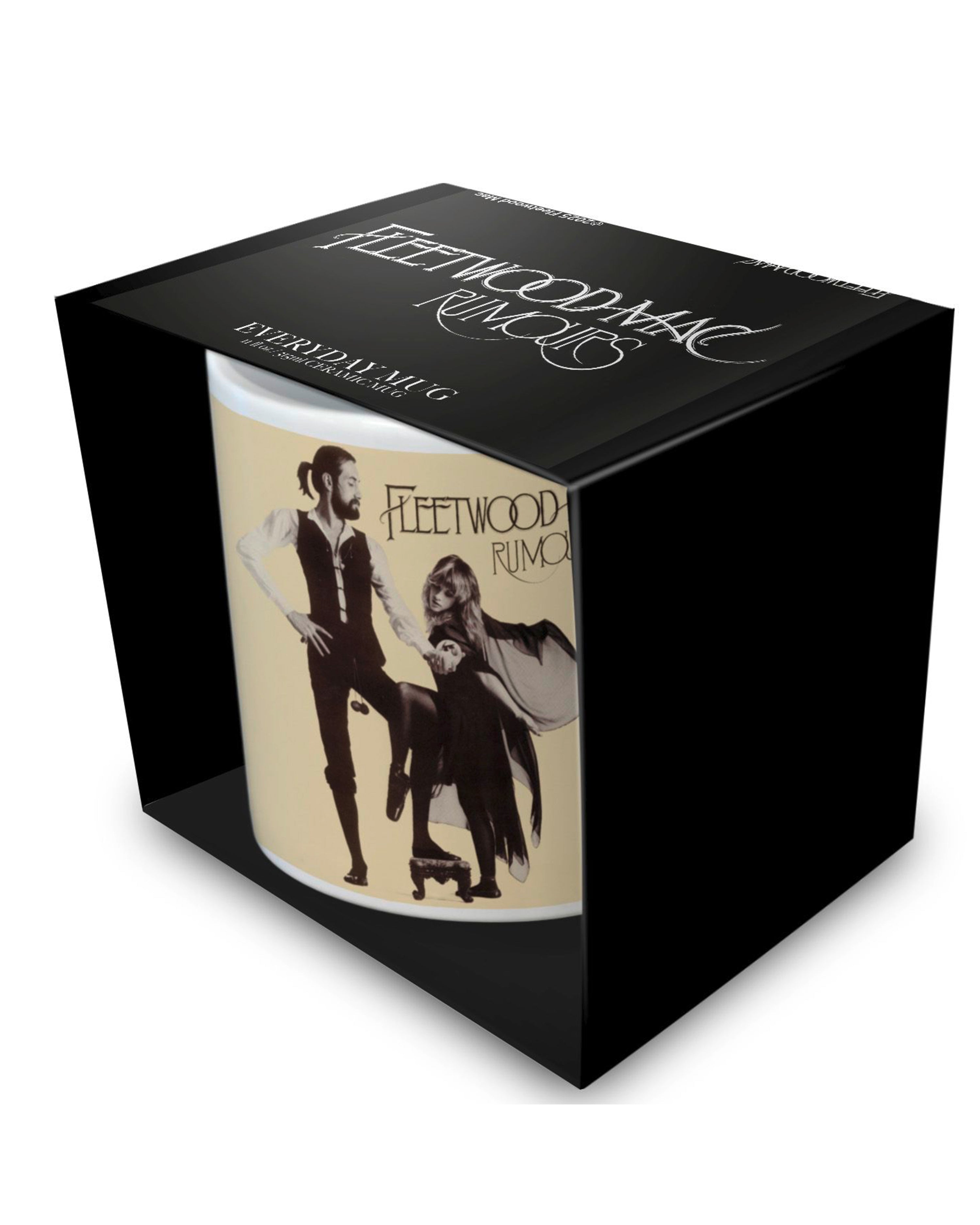 Fleetwood Mac Rumours Tasse