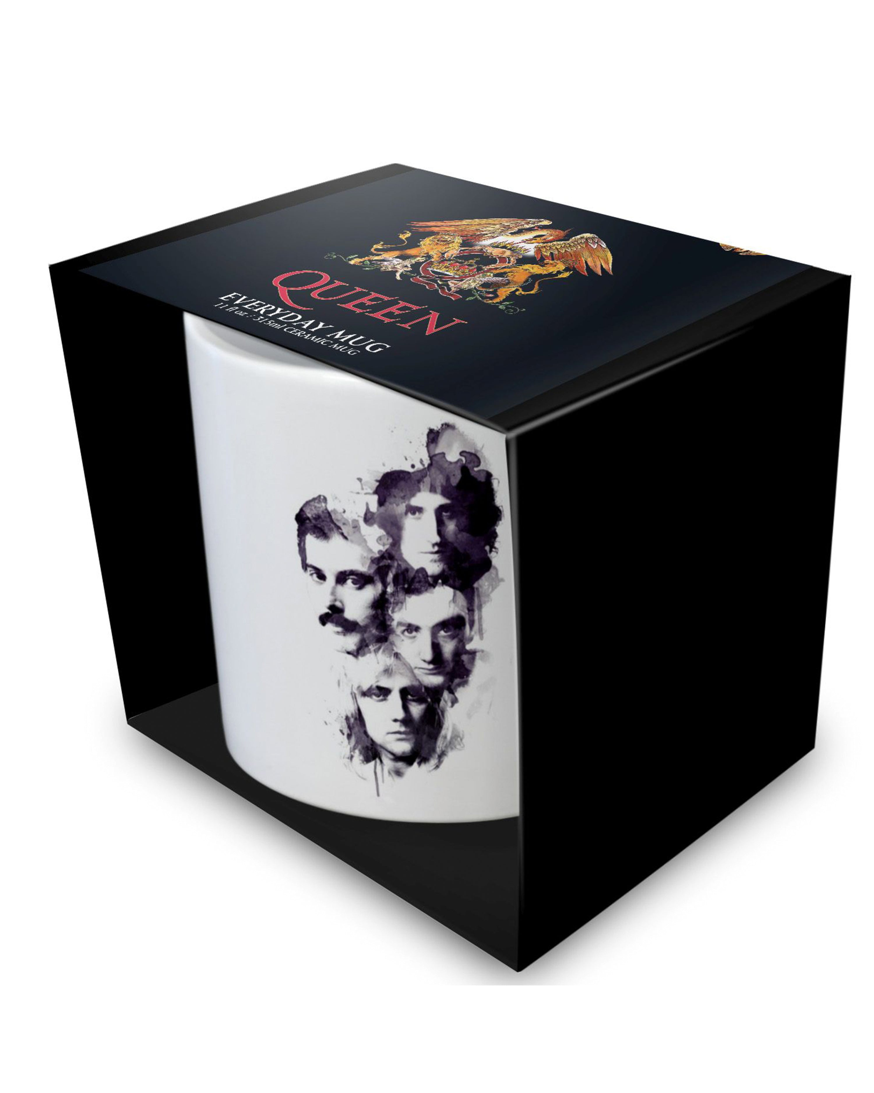 Queen Forever Tasse