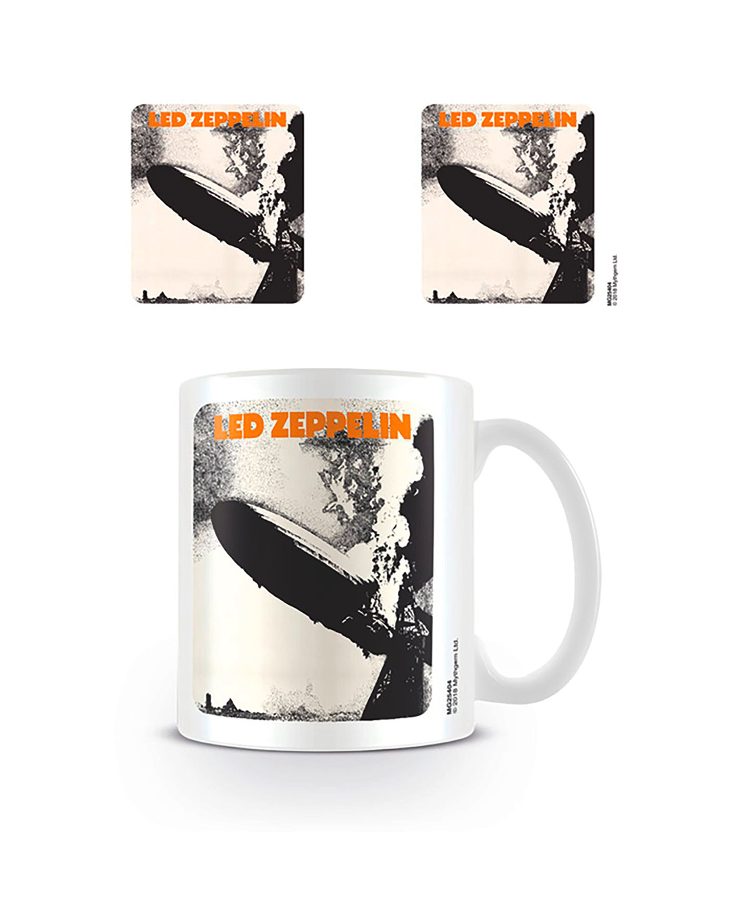 Led Zeppelin Tasse