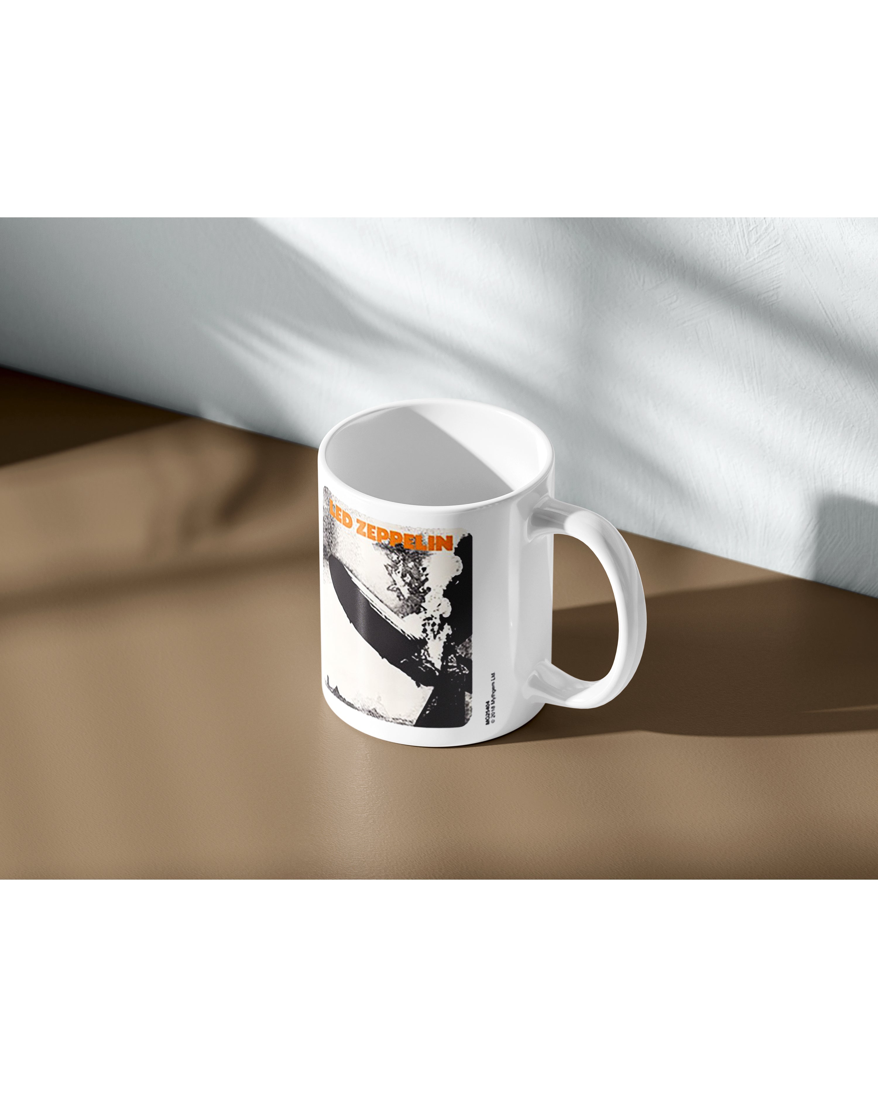 Led Zeppelin Tasse
