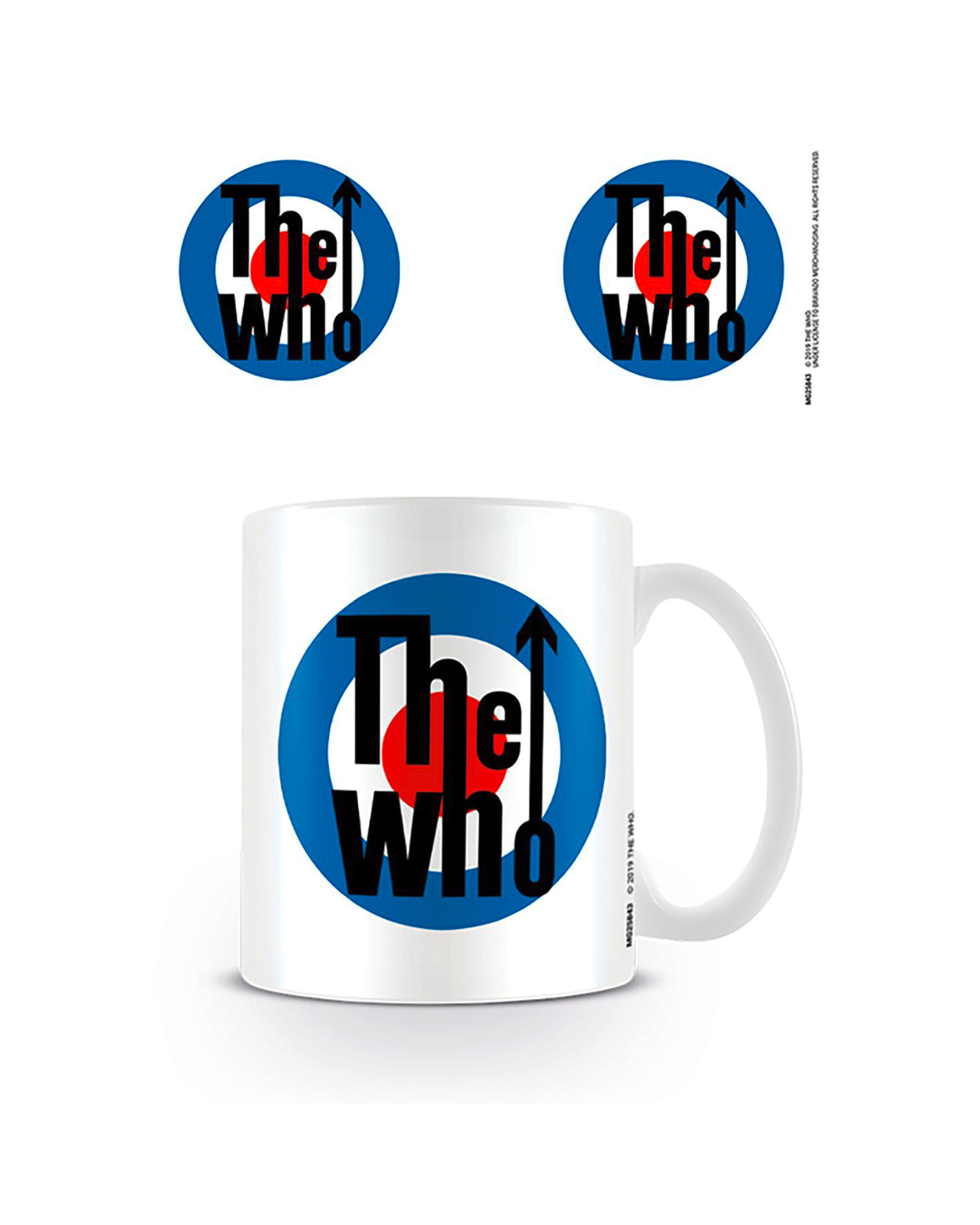 The Who Target Tasse