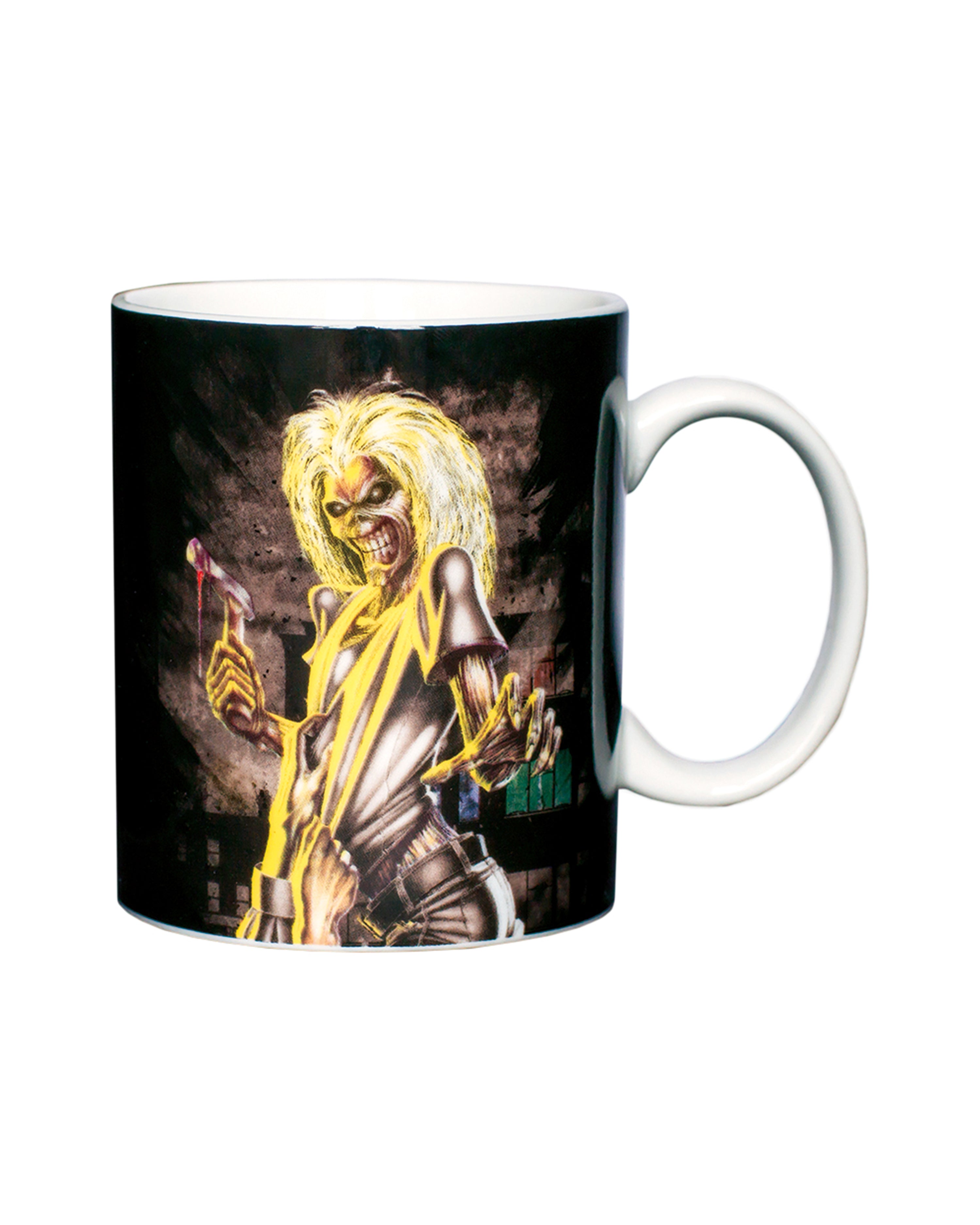 Iron Maiden Killers Tasse