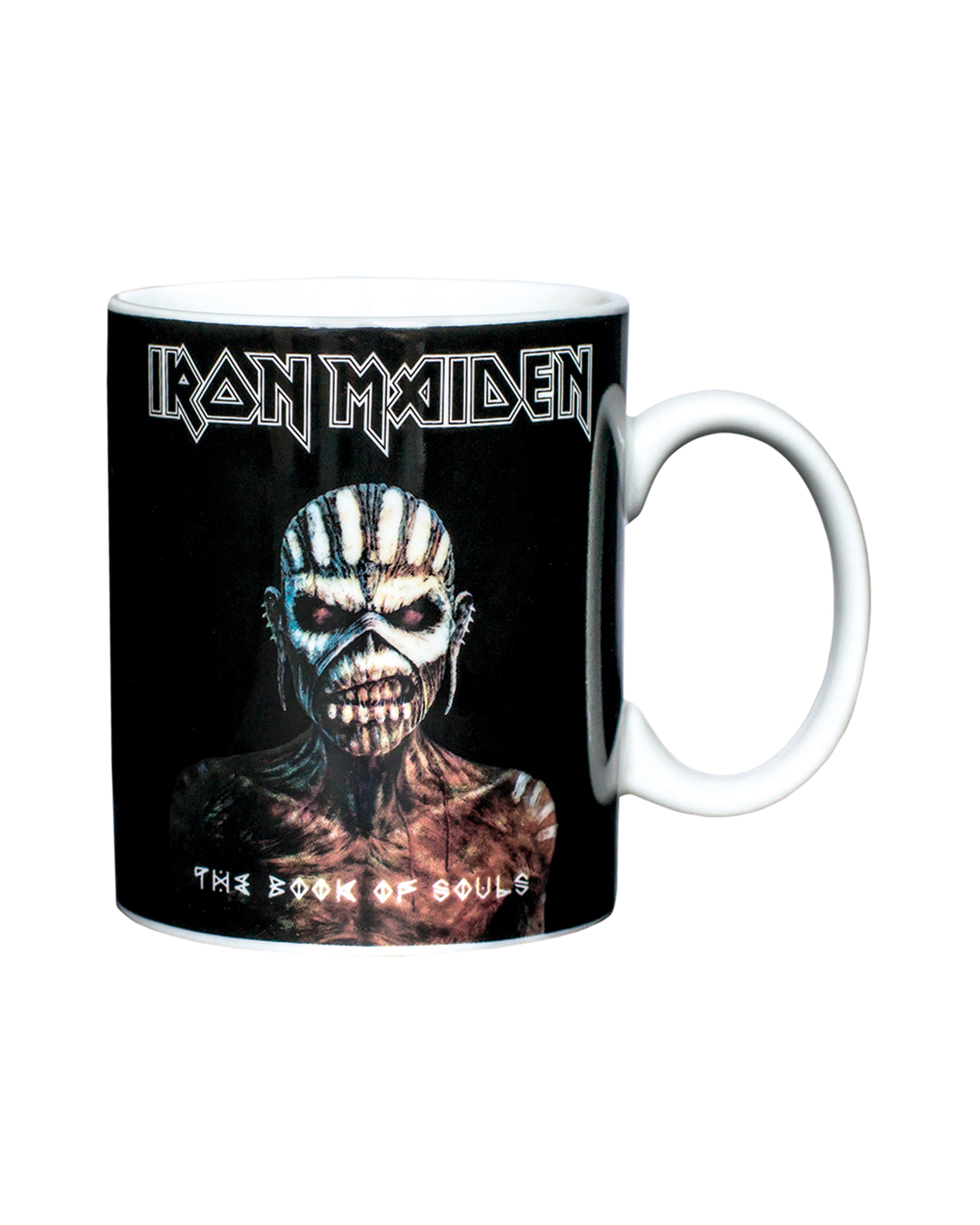 Iron Maiden The Book of Souls Tasse