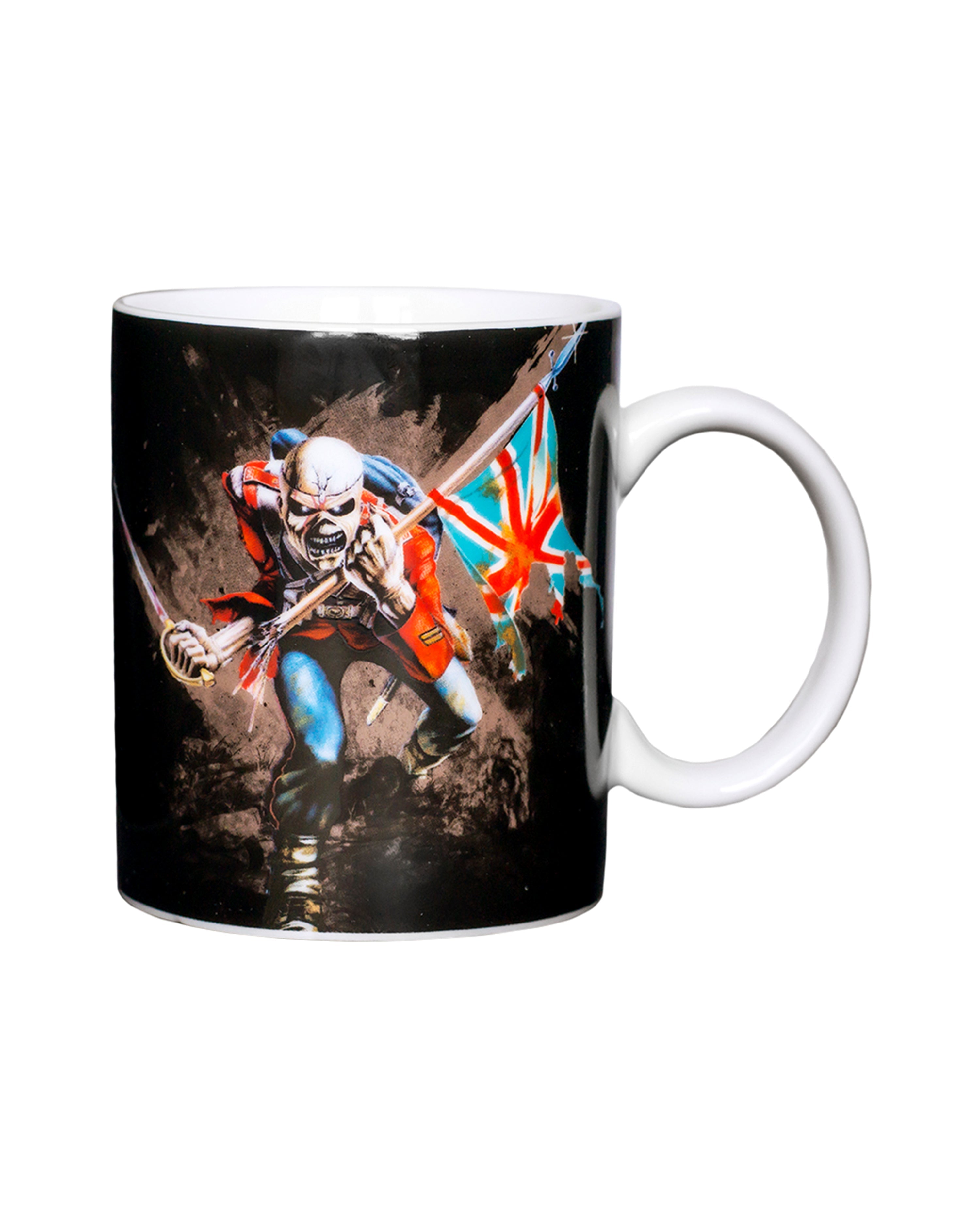 Iron Maiden The Trooper Tasse