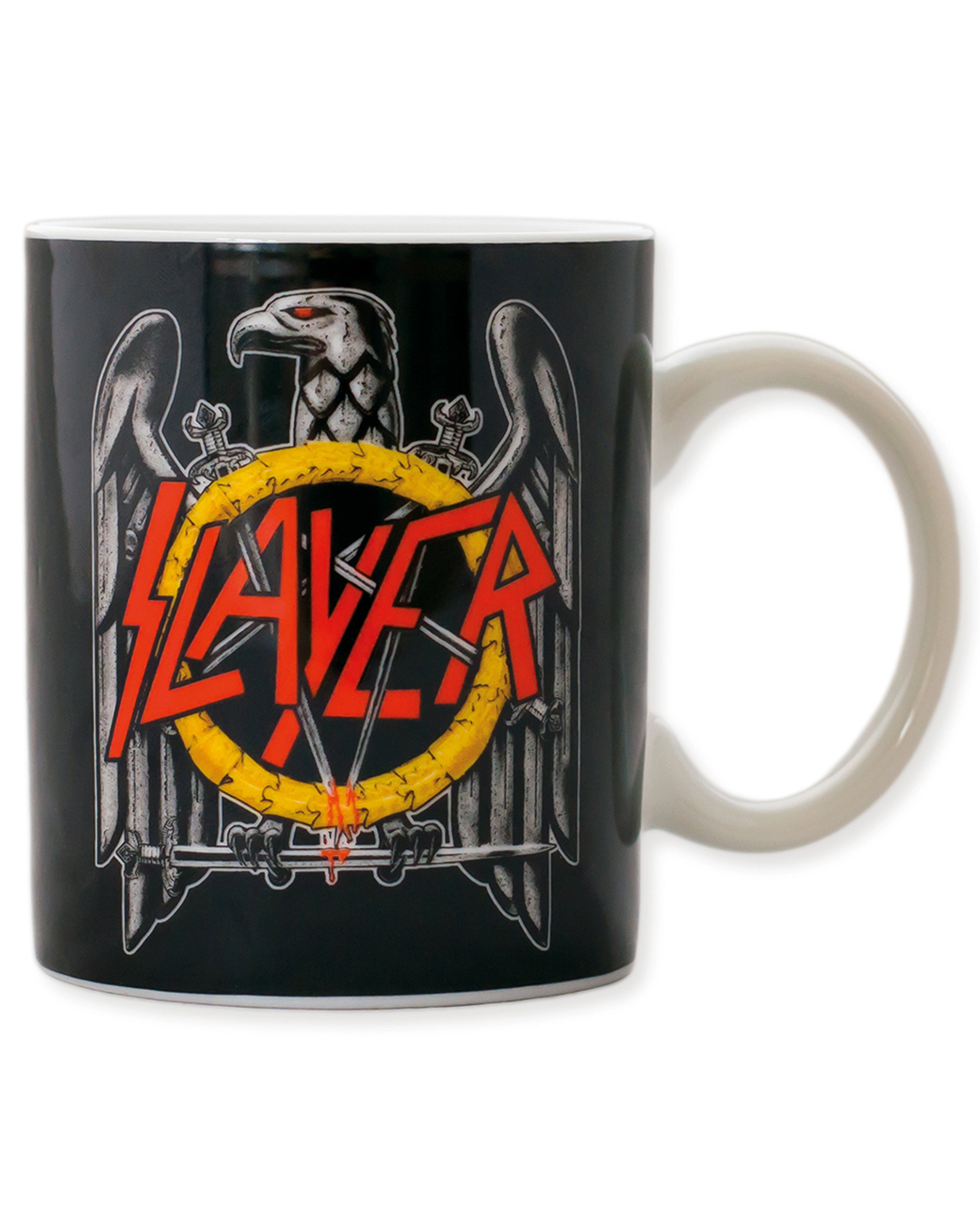 Slayer Eagle Tasse