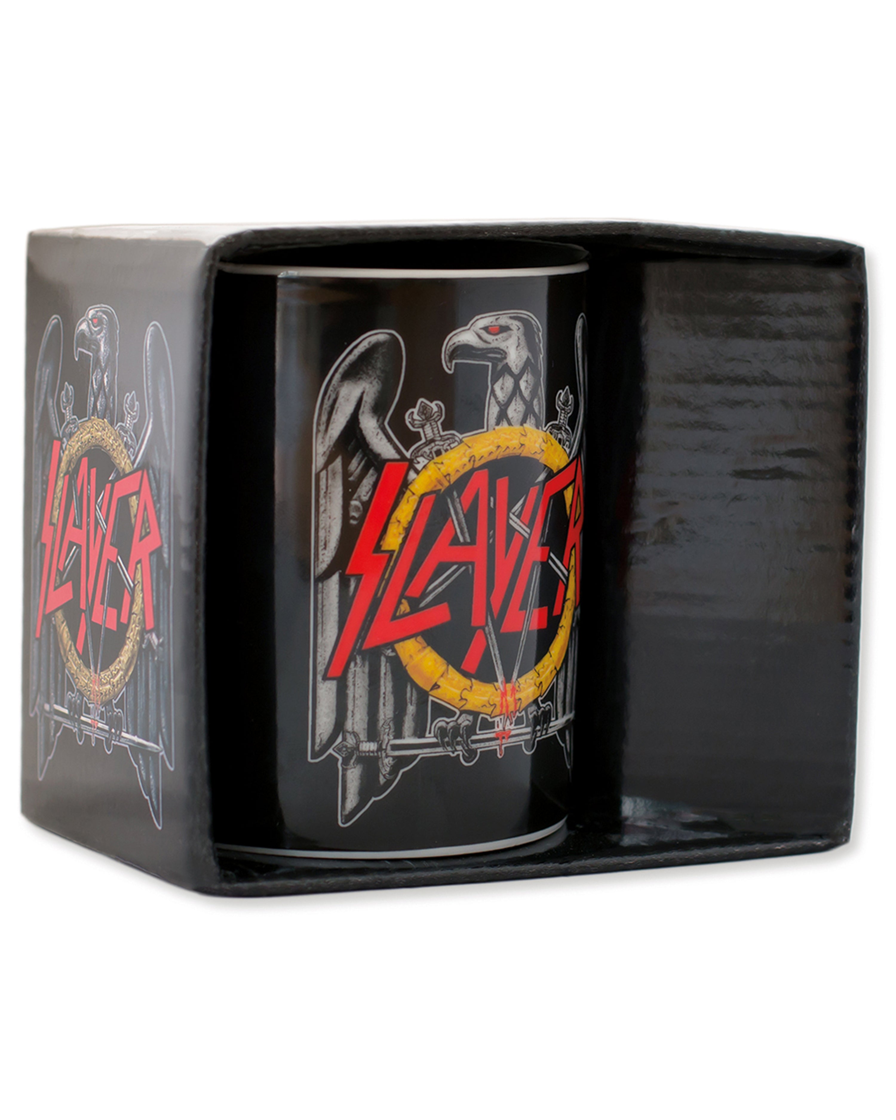 Slayer Eagle Tasse