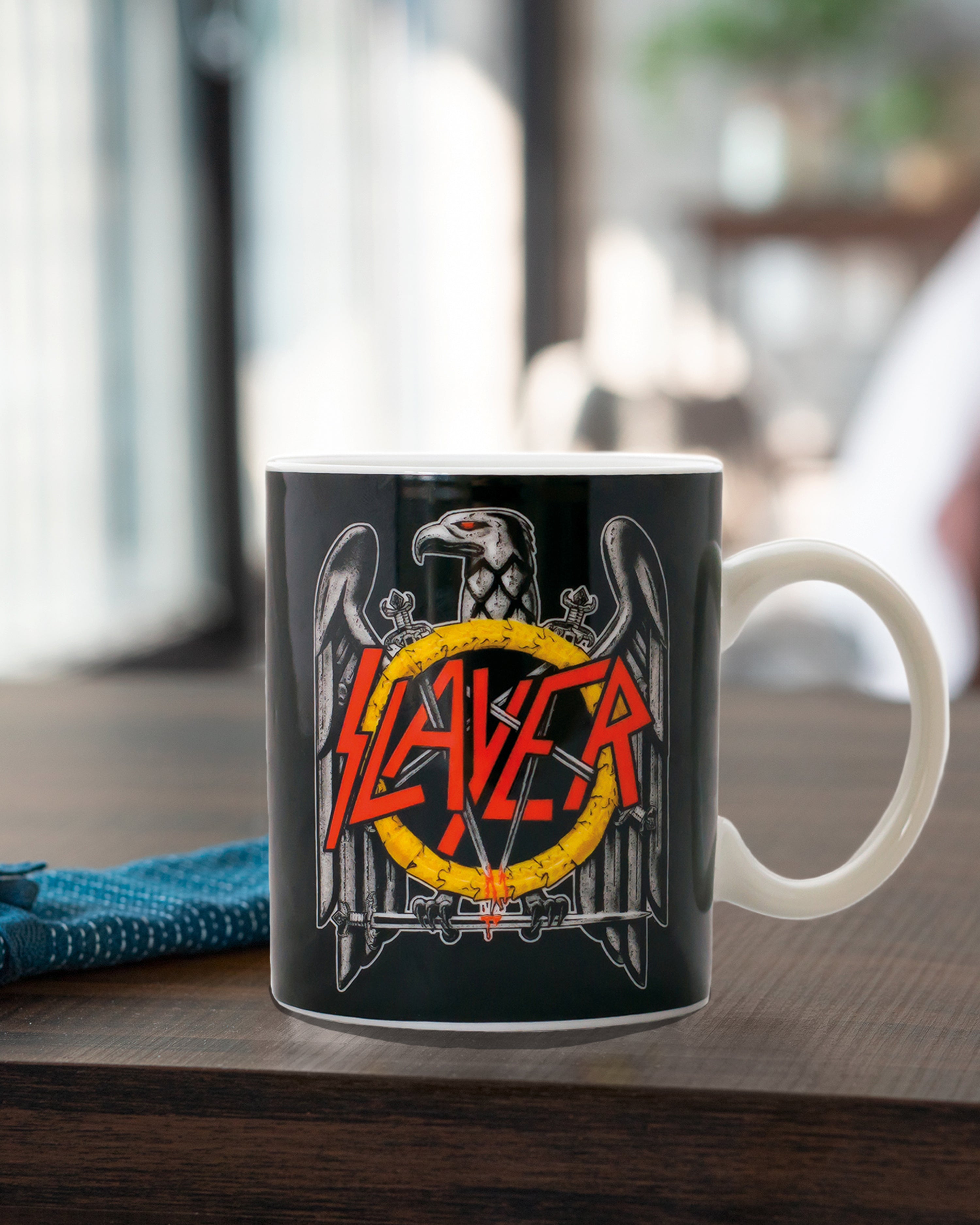 Slayer Eagle Tasse