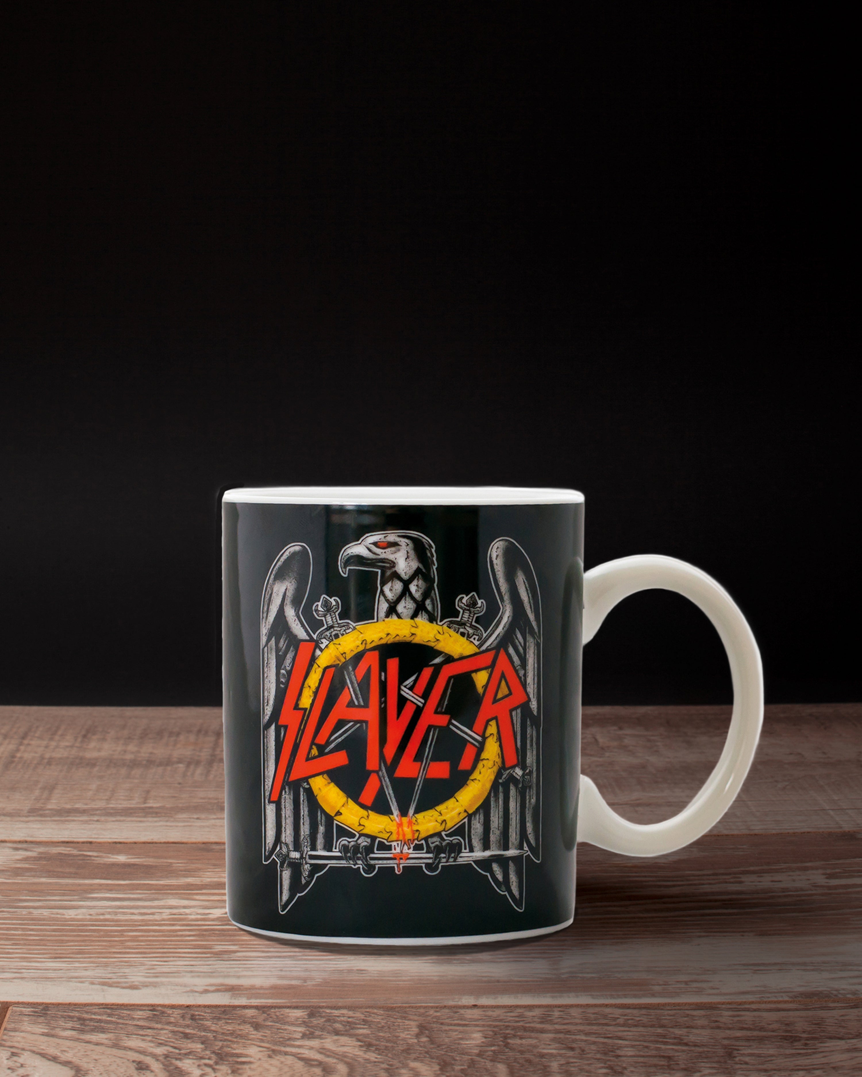 Slayer Eagle Tasse