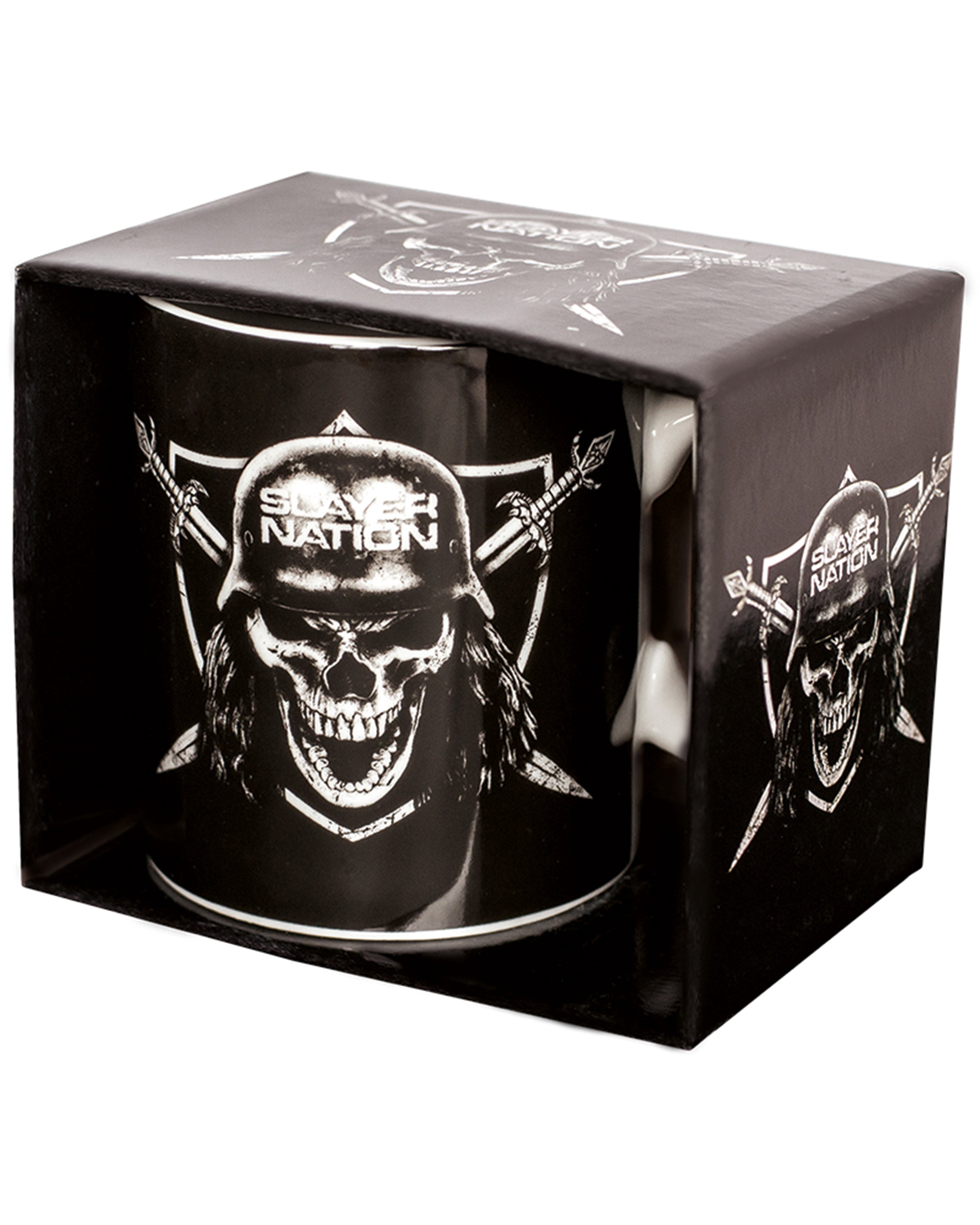 Slayer Nation Tasse