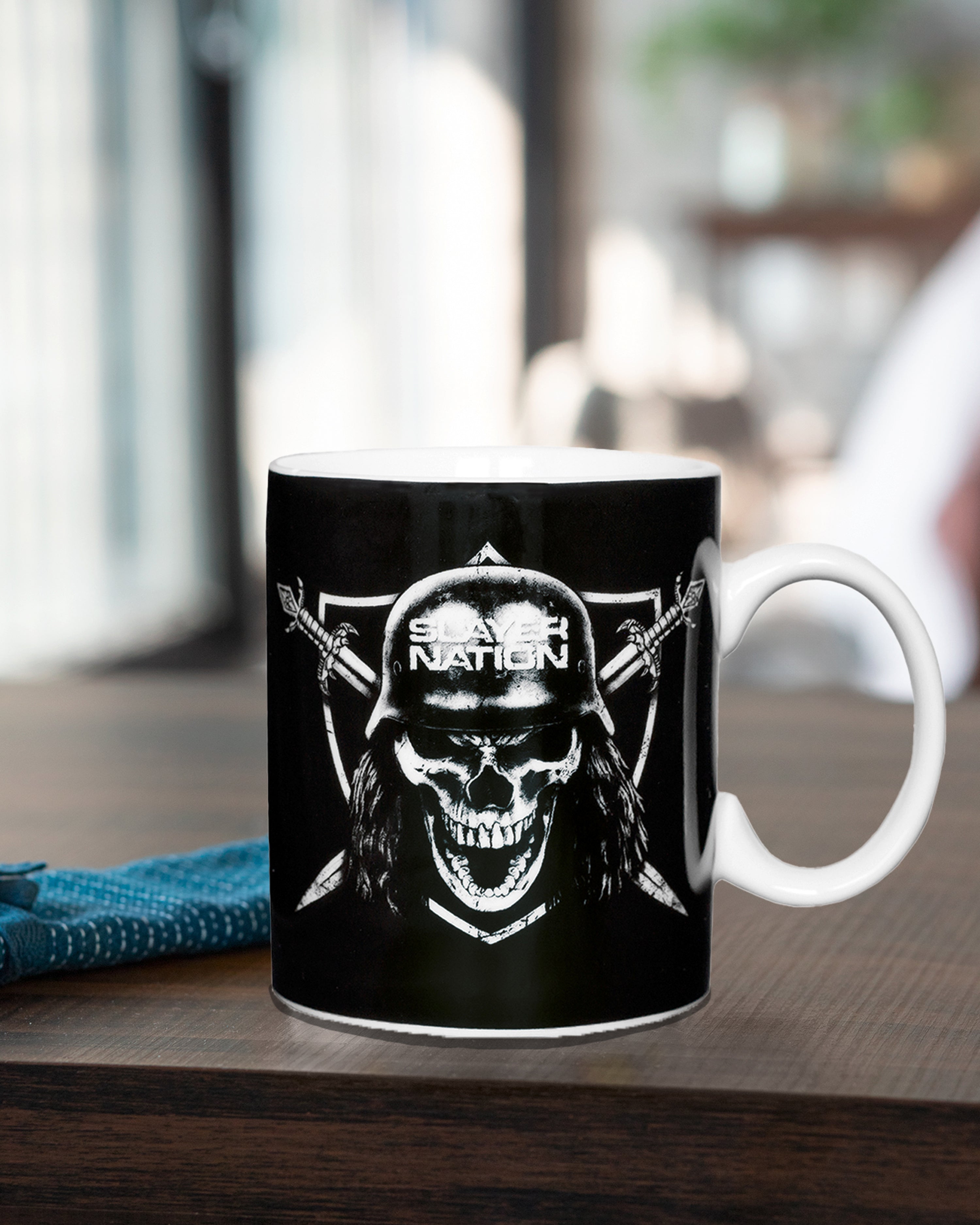 Slayer Nation Tasse
