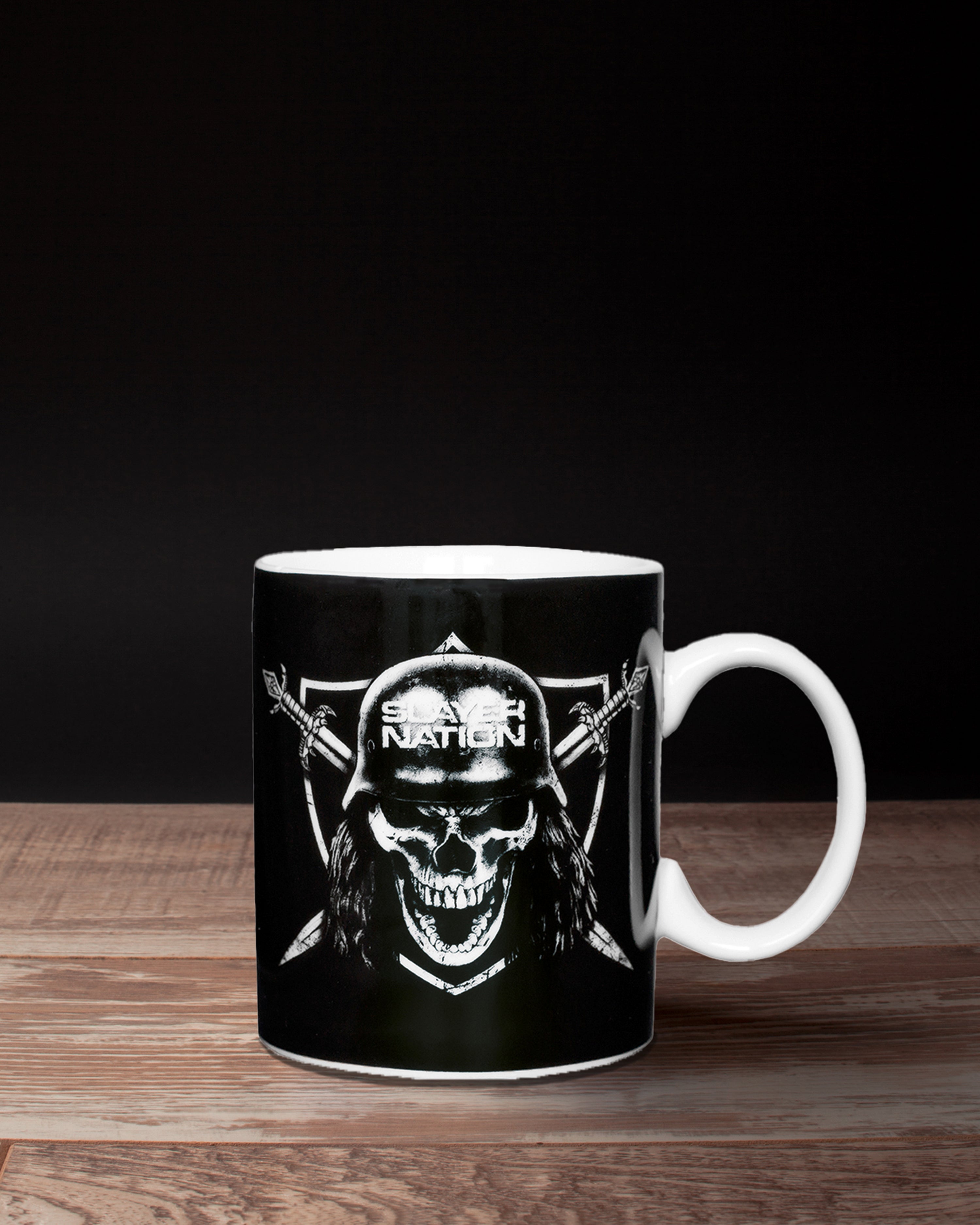 Slayer Nation Tasse