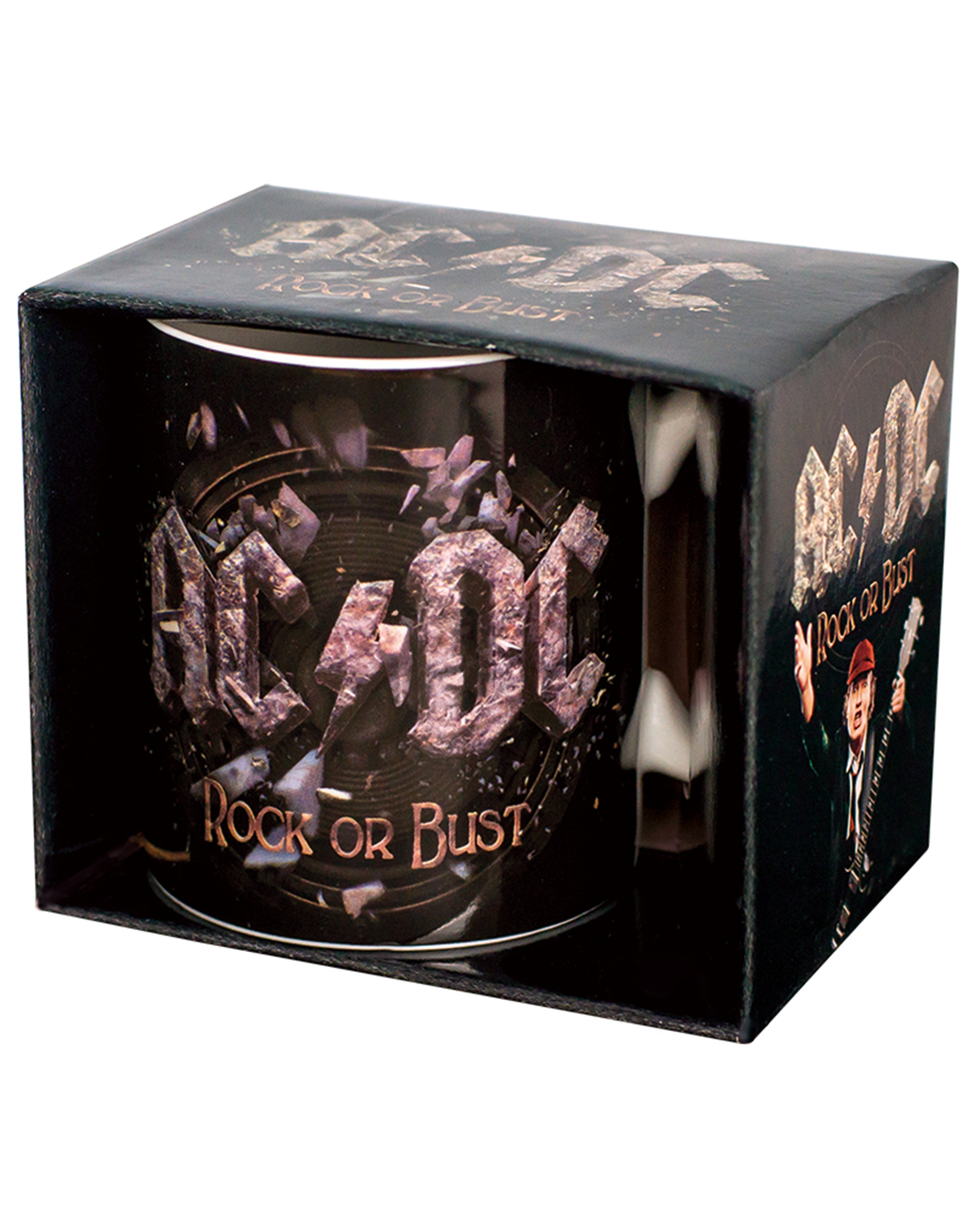 AC/DC Rock or Bust Tasse
