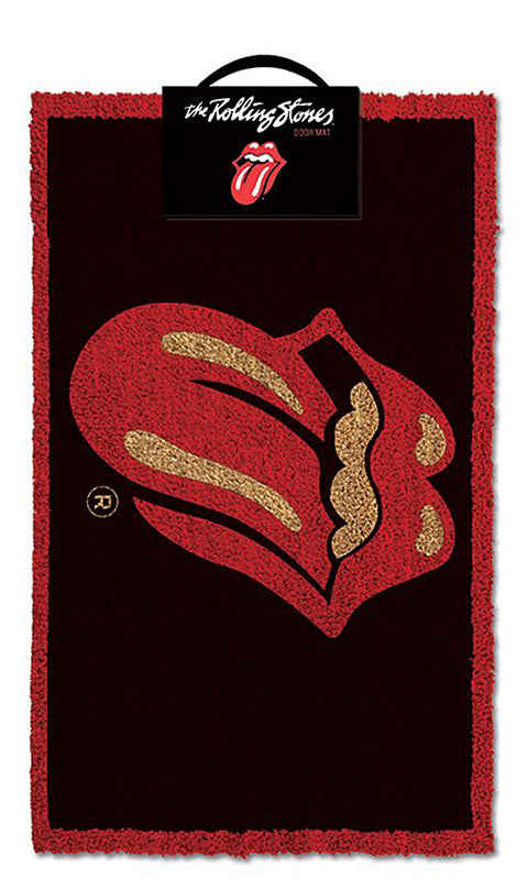 The Rolling Stones Rolling Stones Lips Fußmatte