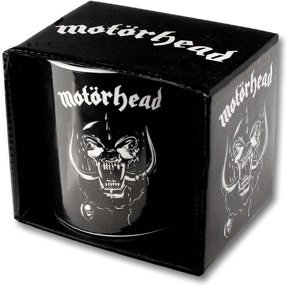 Motörhead Logo Tasse