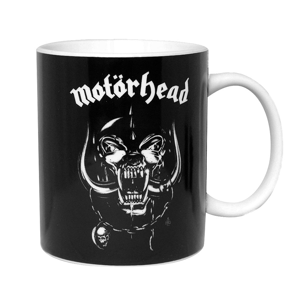 Motörhead Logo Tasse
