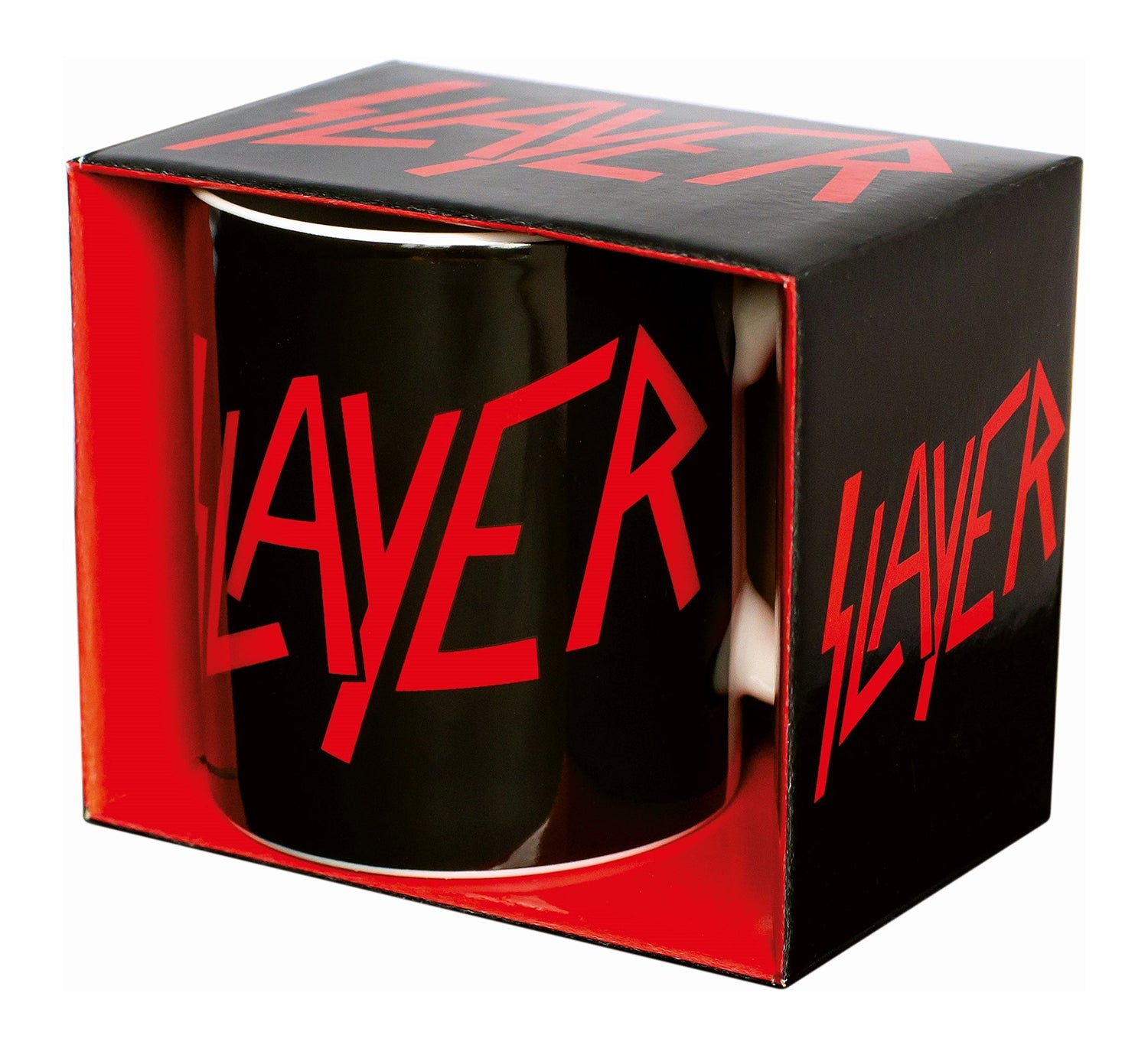 Slayer Logo Tasse