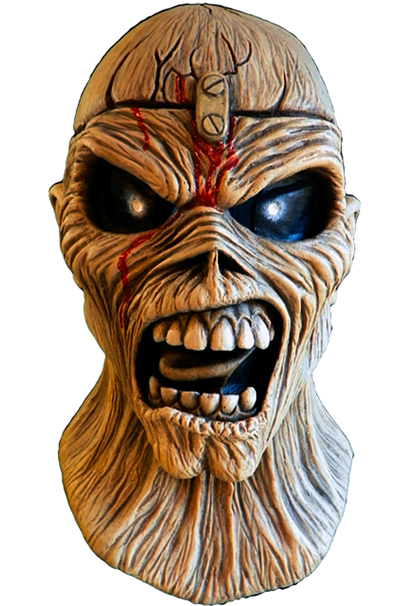 Iron Maiden Latex Piece of Mind Maske