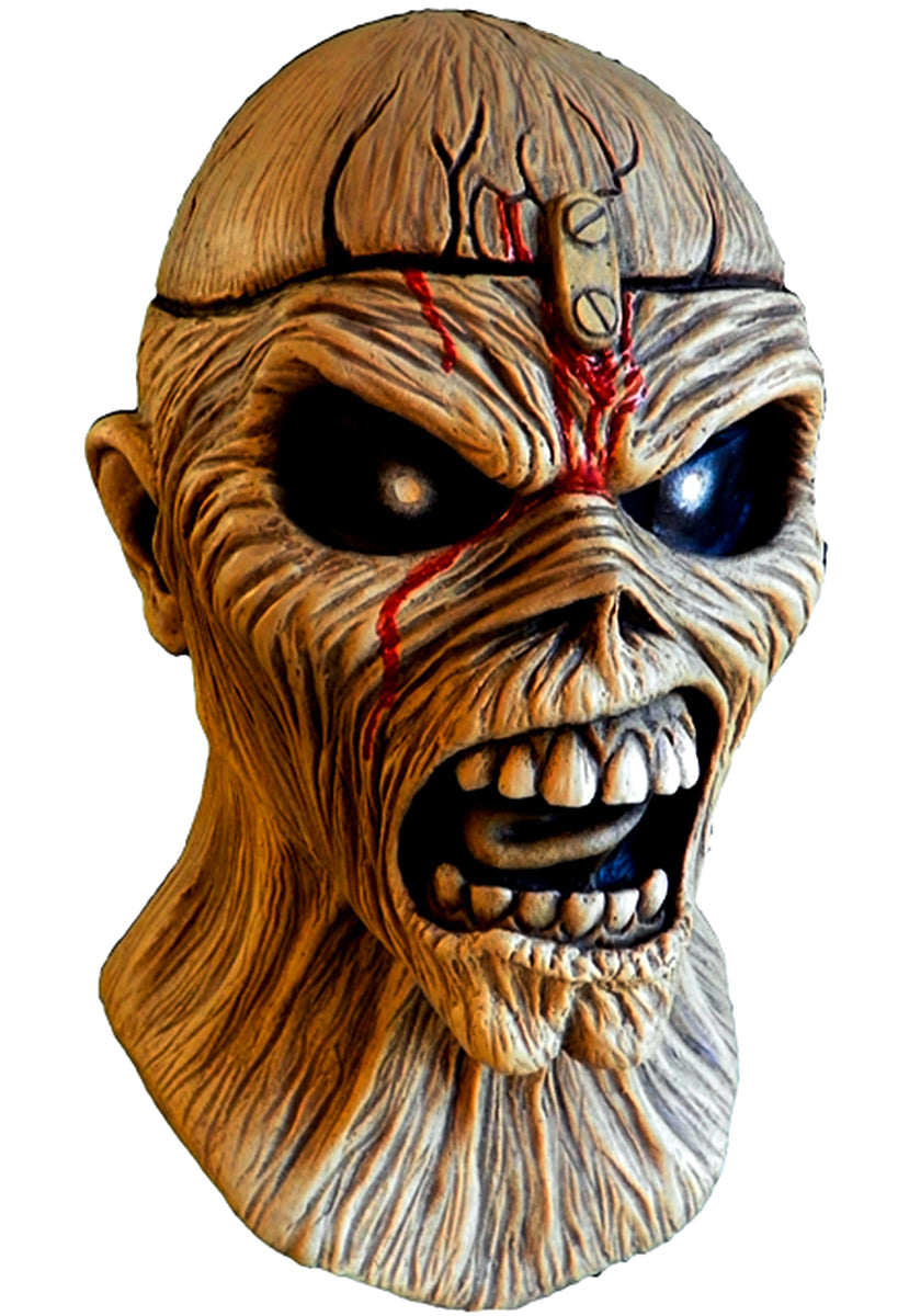 Iron Maiden Latex Piece of Mind Maske