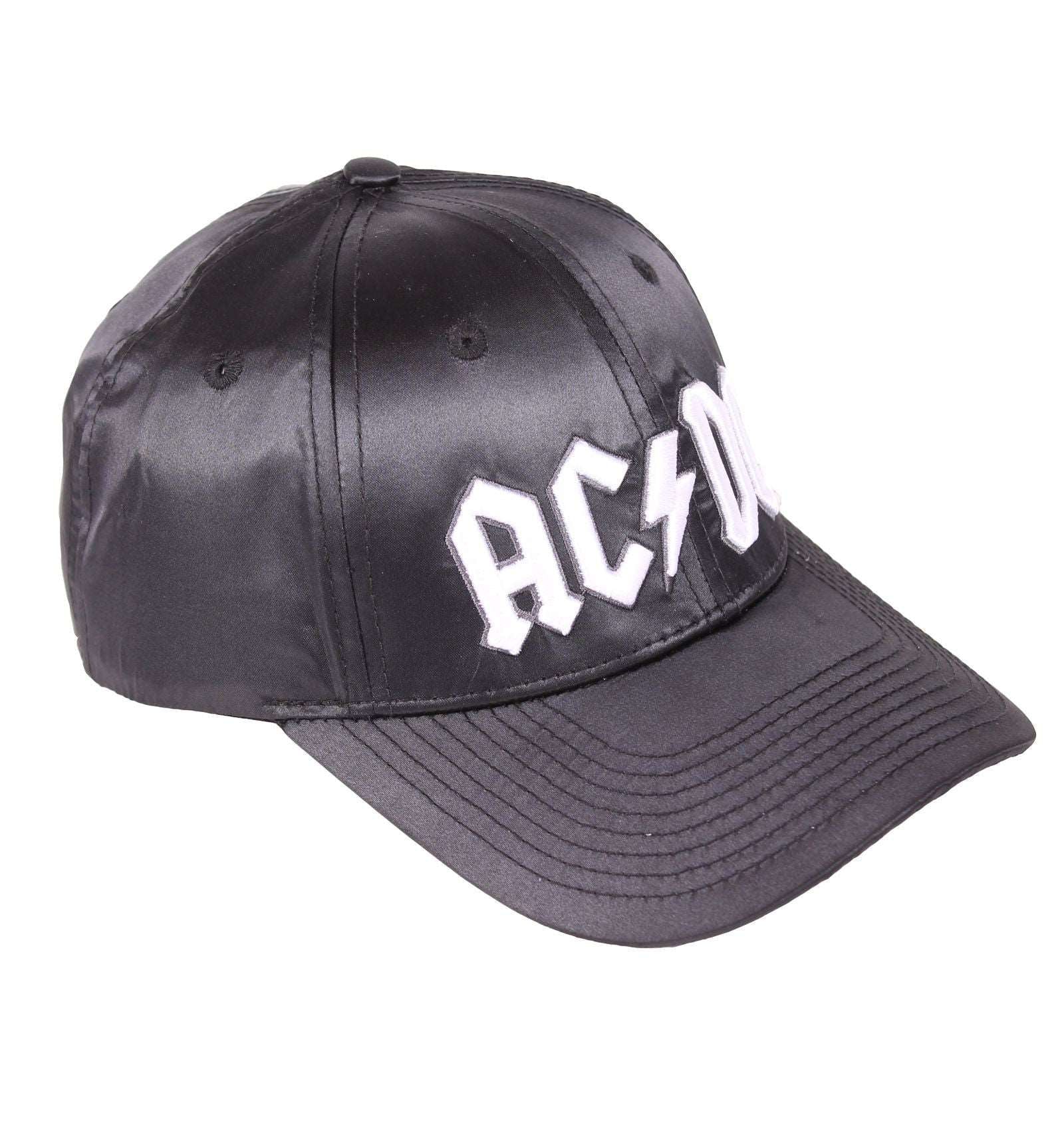 AC/DC Back In Black Cap