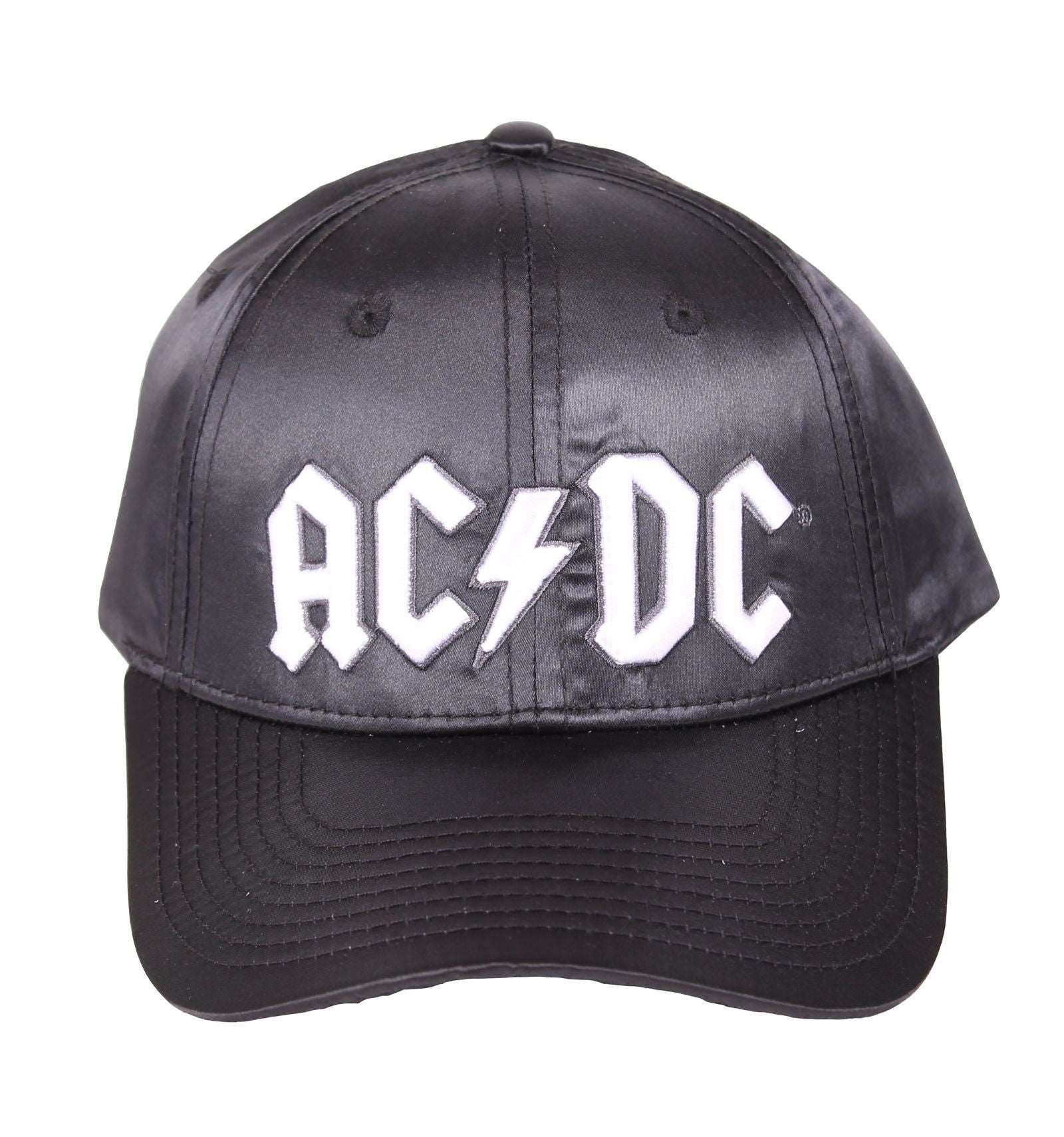 AC/DC Back In Black Cap