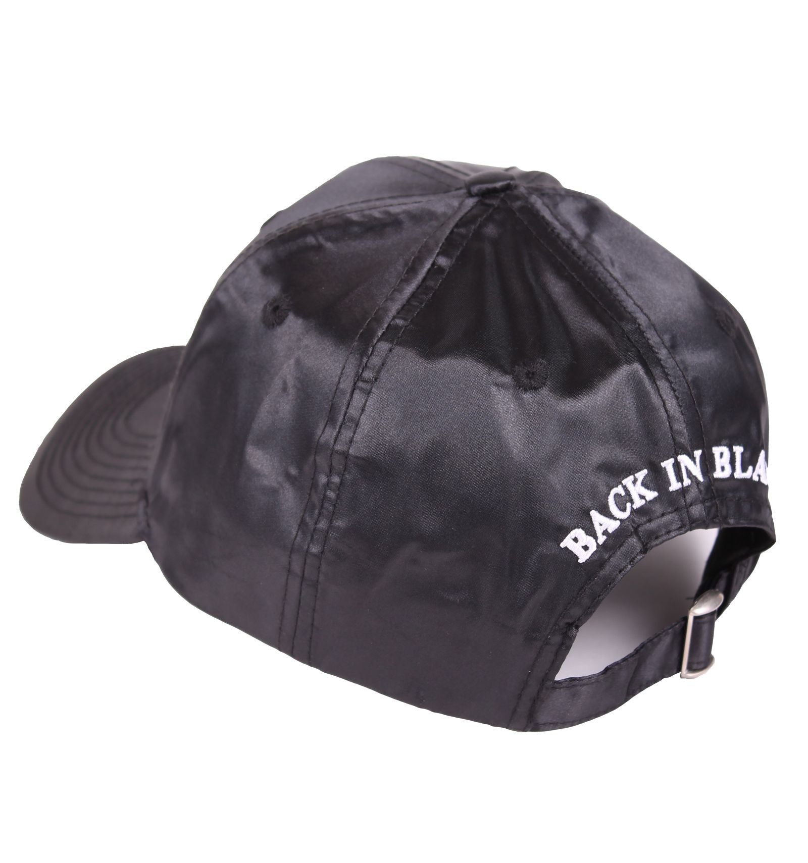 AC/DC Back In Black Cap