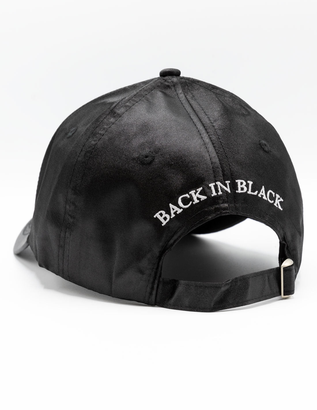 AC/DC Back In Black Cap