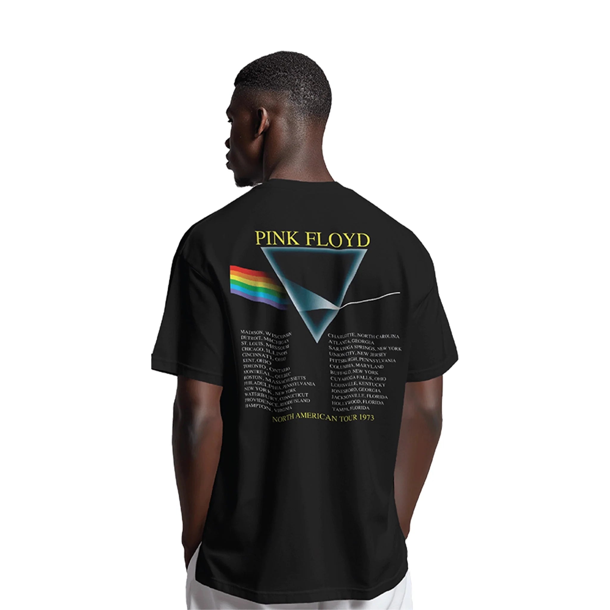 Pink Floyd Prism T-Shirt
