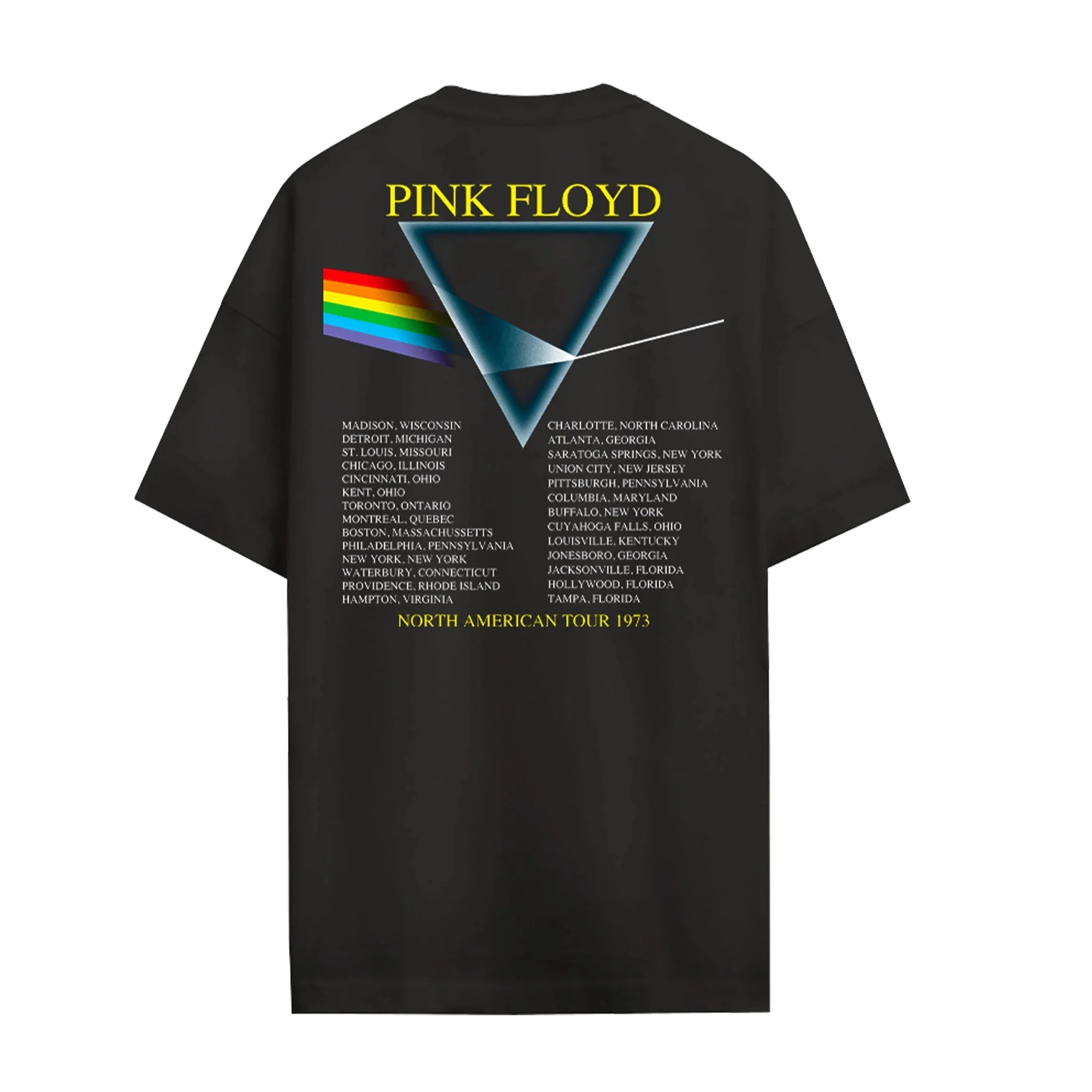 Pink Floyd Prism T-Shirt