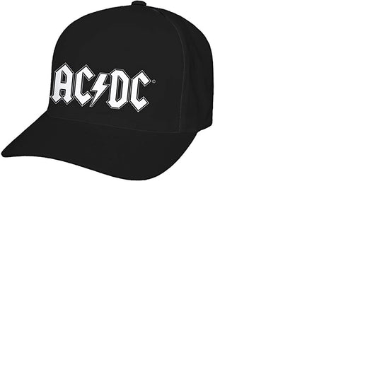 AC/DC Kappe Unisex Rockband Cap Neu Top