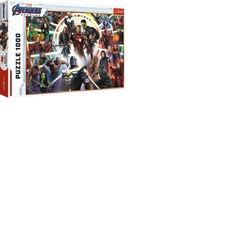 Trefl Avengers (Puzzle) Spiel 1000 teile Neu + Ovp