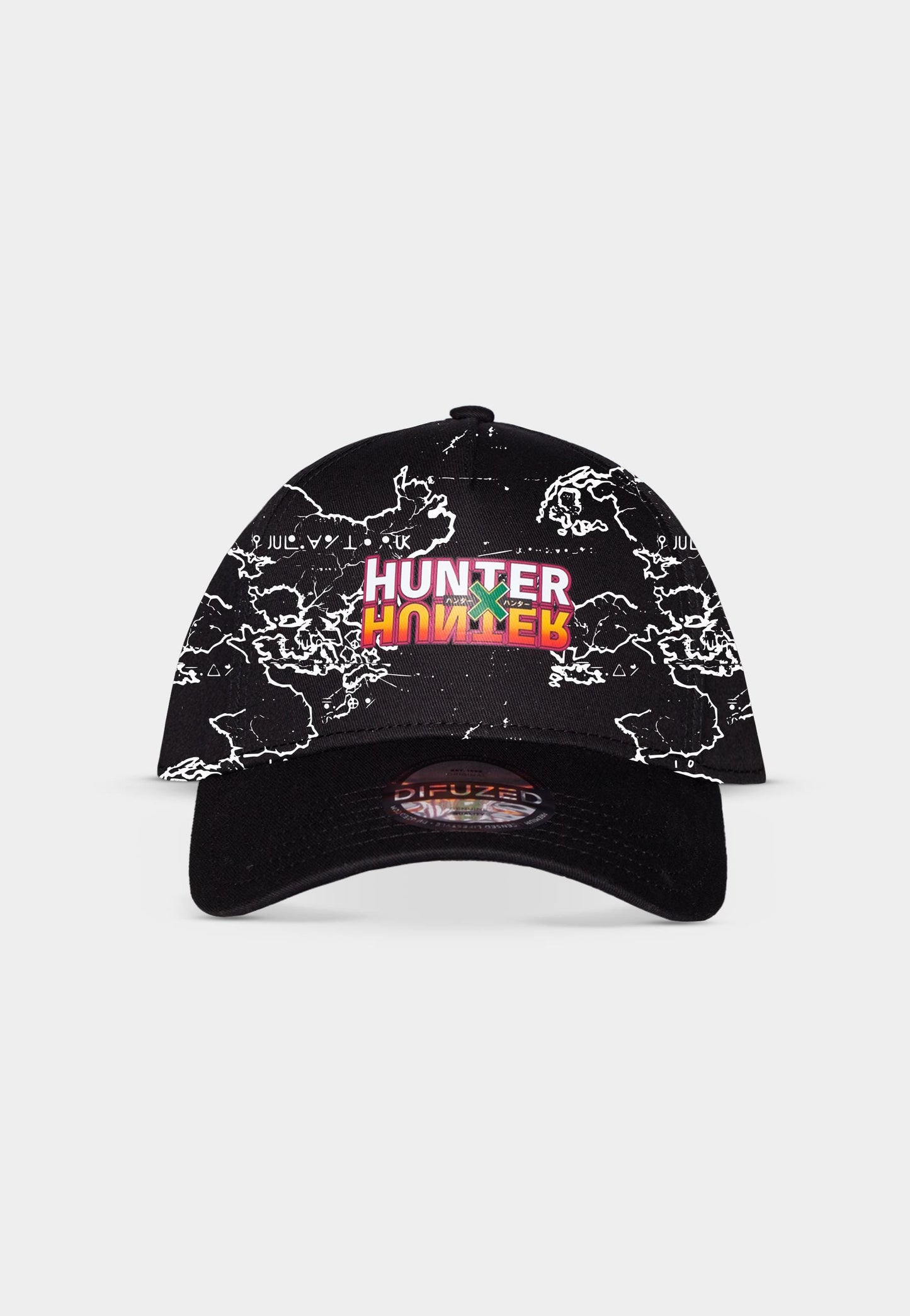 Hunter X Hunter - AOP Men's Adjustable Cap