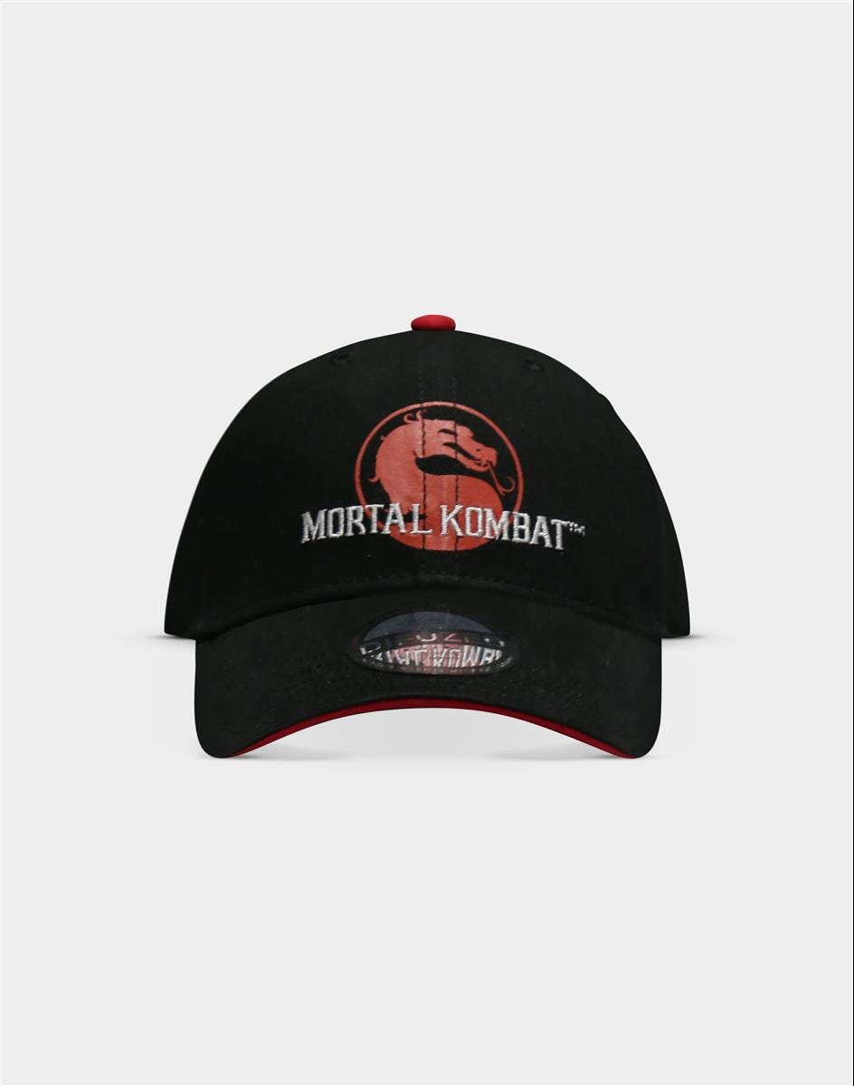 Mortal Kombat - Finish Him! Adjustable cap