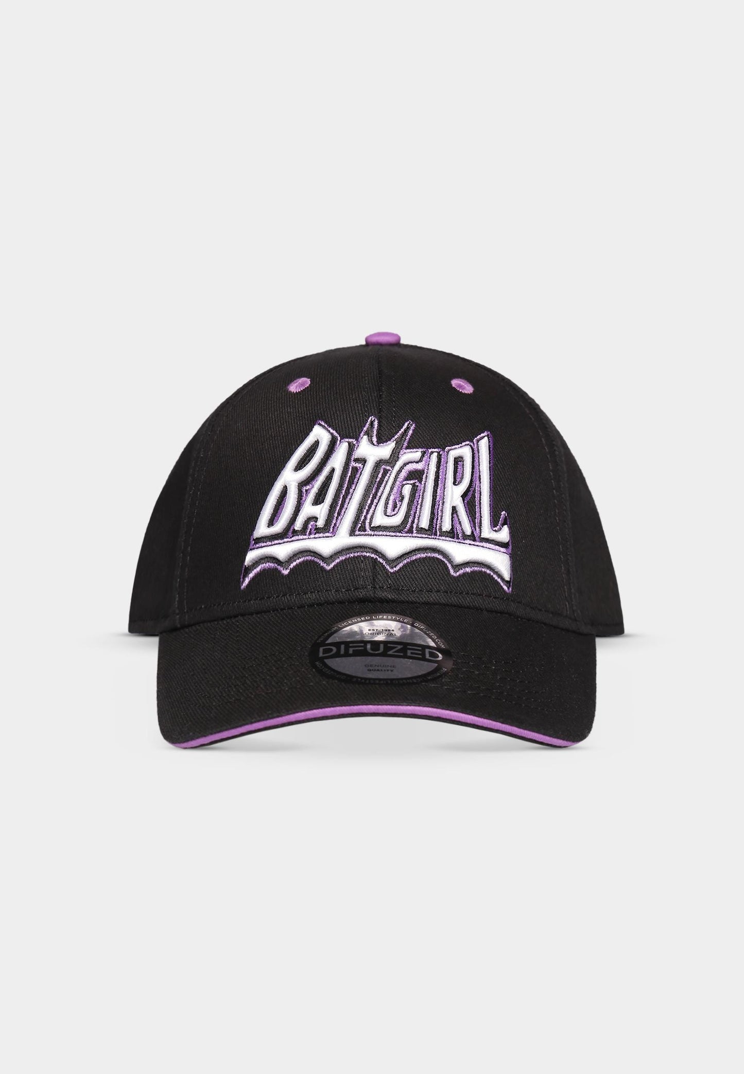 Warner - Bat Girl - Logo - Women's Adjustable Cap