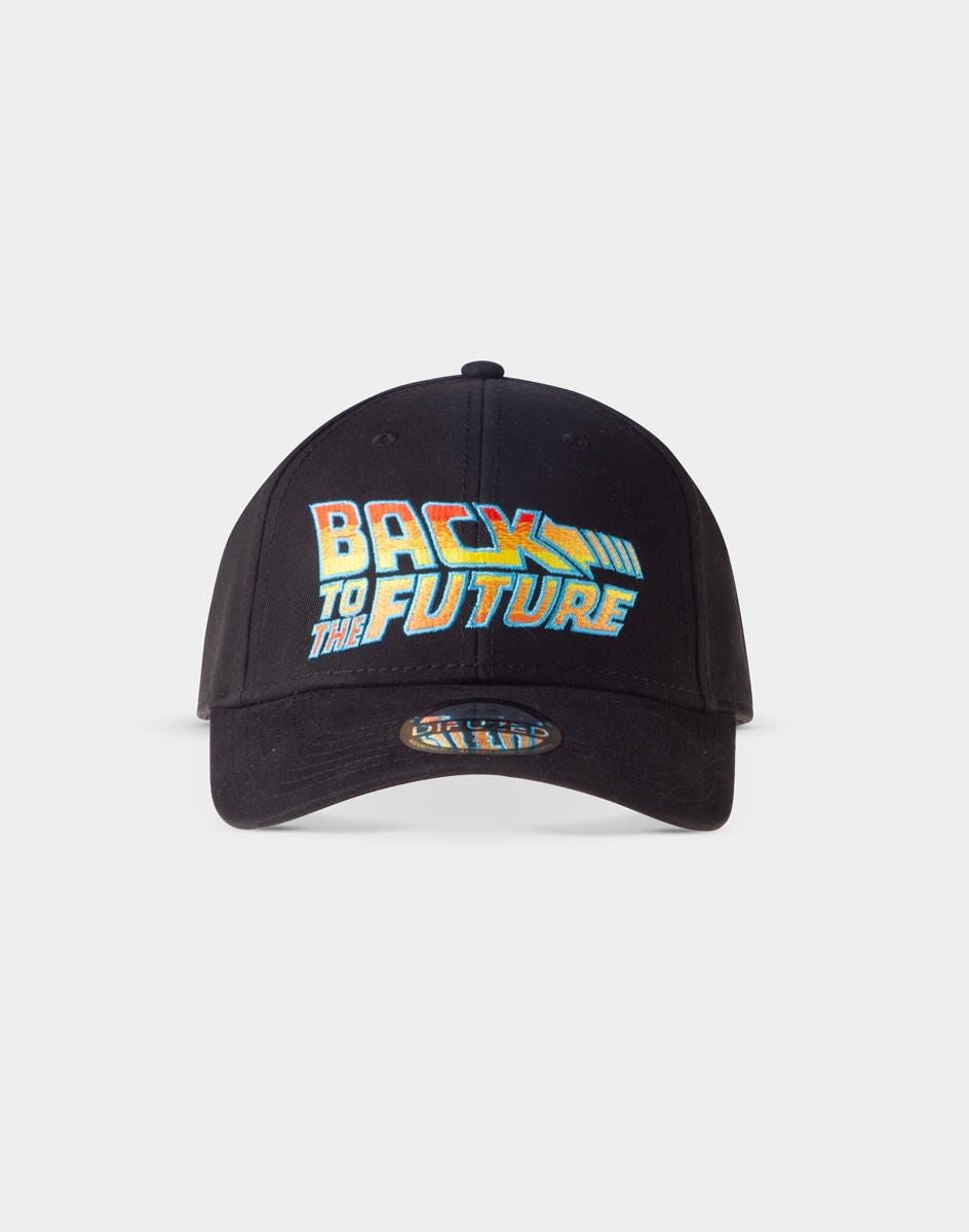 Universal - Back To The Future - Street Baseball Cap